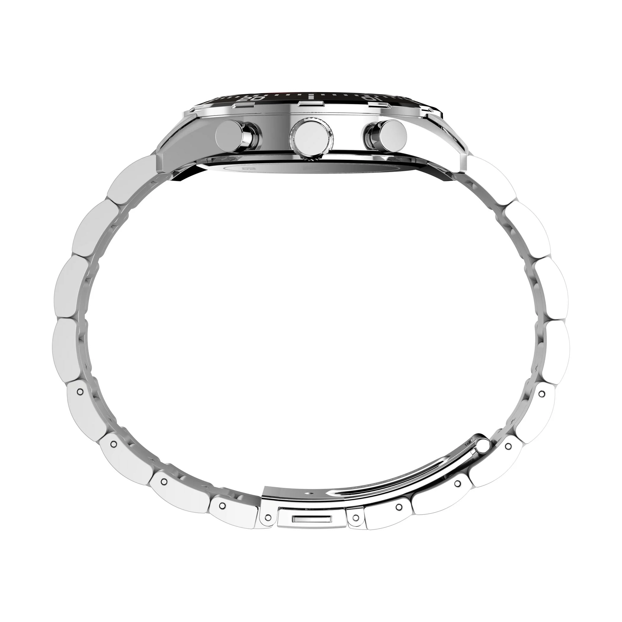TW2Y56900 Reloj Timex Ridgefield de caballero pulsera de metal - Image 5