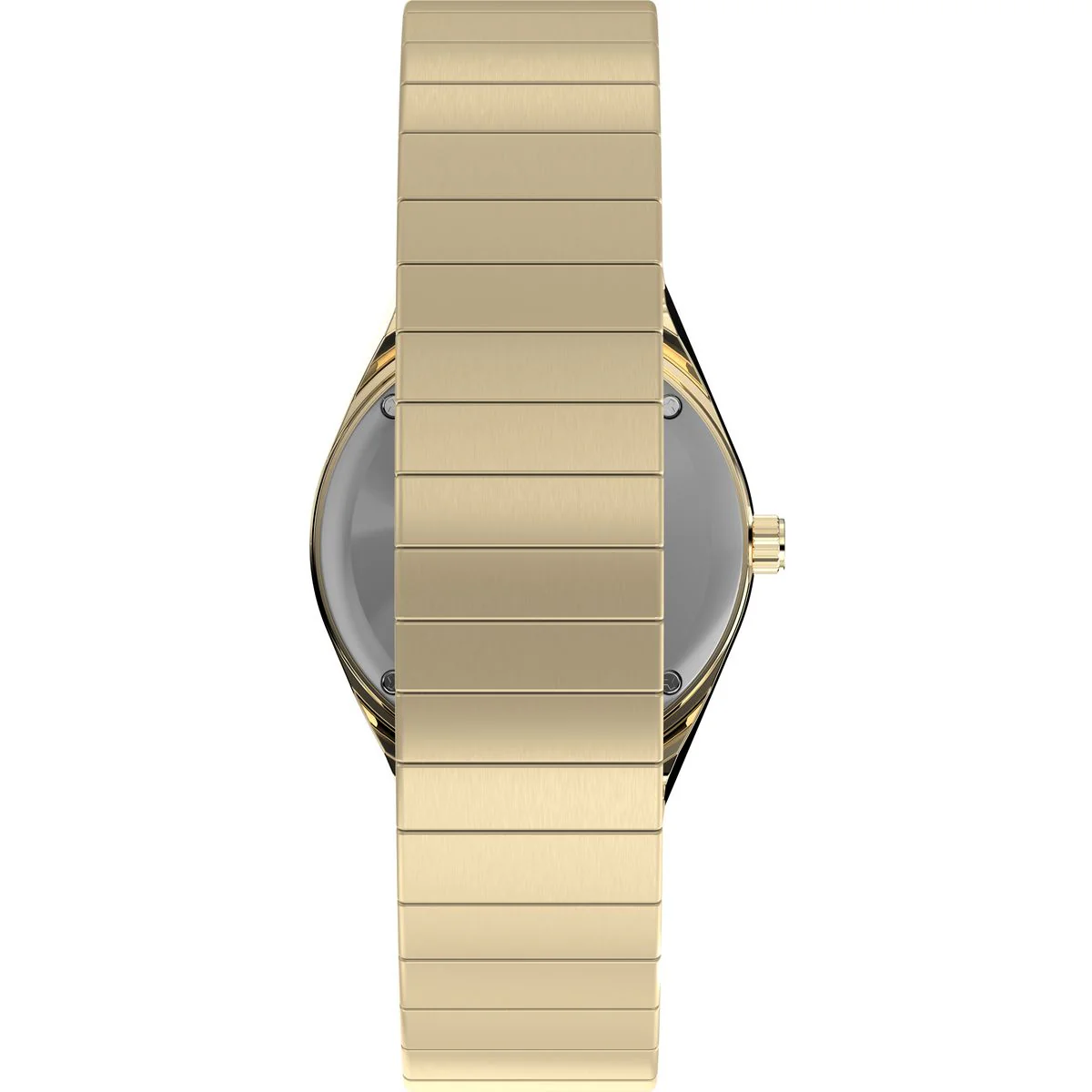 TW2Y57500 Reloj Timex Q Mini de dama correa de metal - Image 4