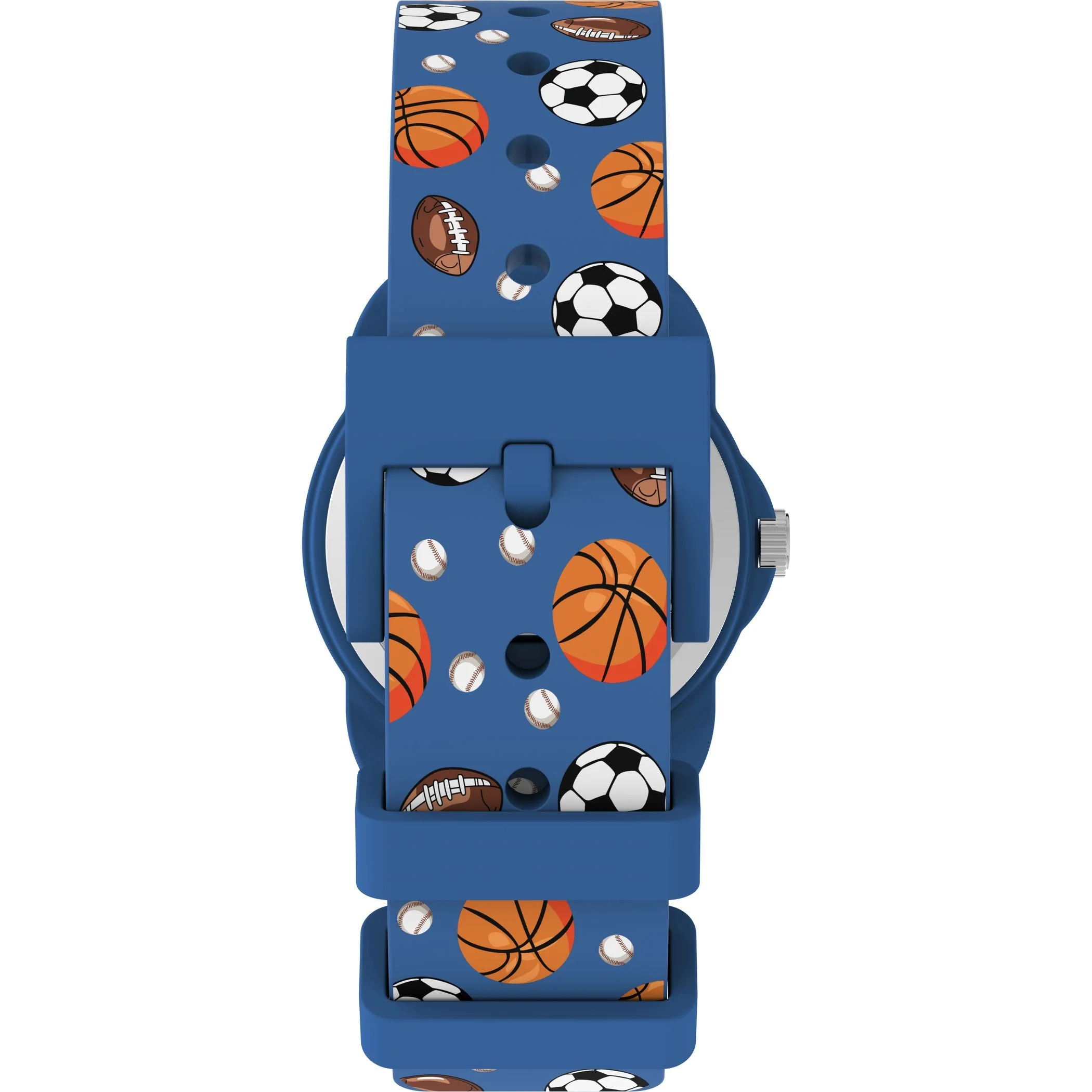 TW2Y59900 Reloj Timex Teacher Sport infantil correa de resina - Image 5