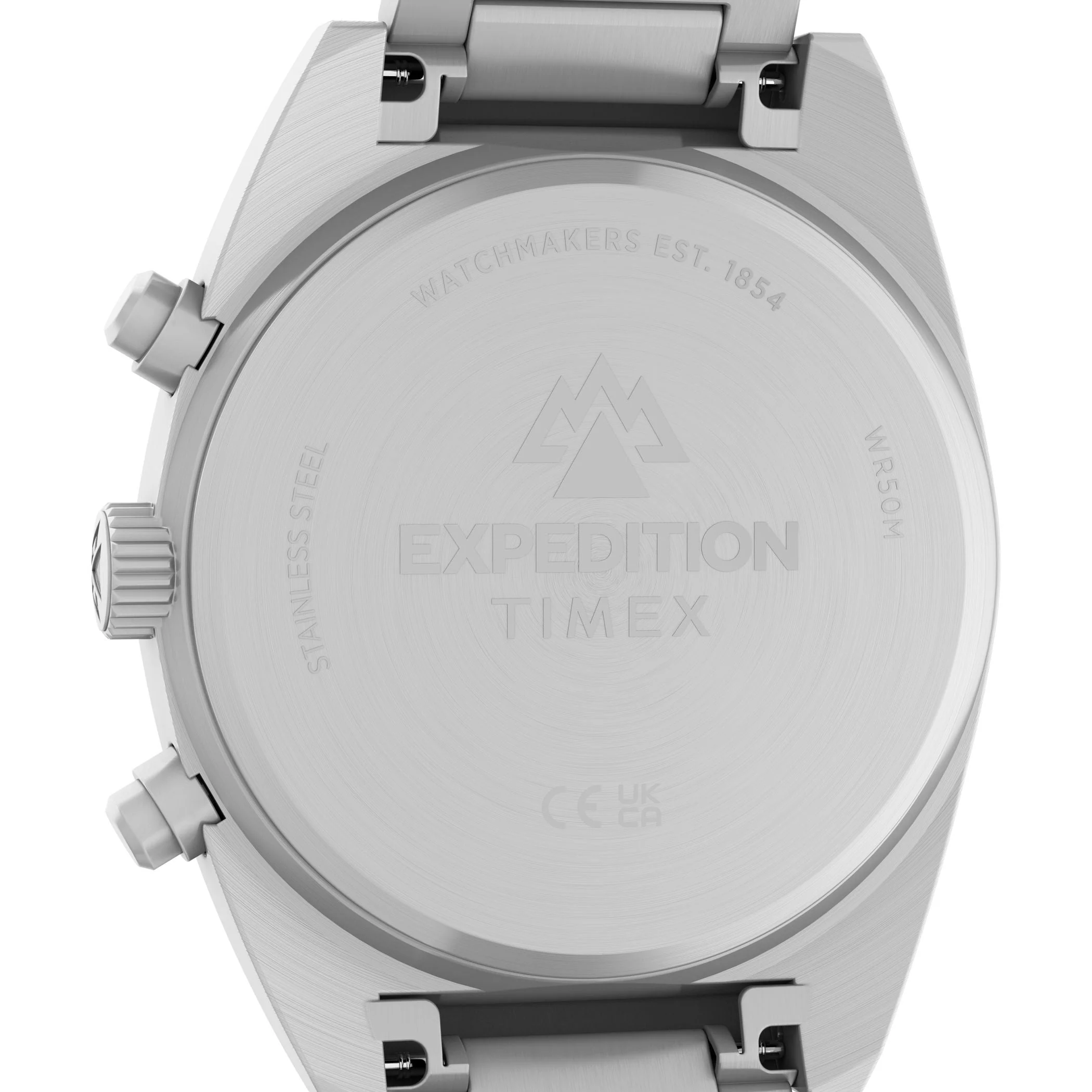 TW2Y61200 Reloj Timex Expedition Capstone de hombre correa de metal - Image 5