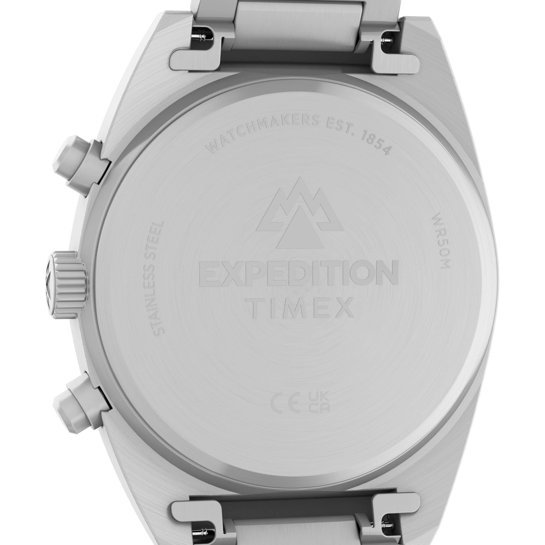 TW2Y61300 Reloj Timex Expedition Capstone de hombre pulsera de metal - Image 4