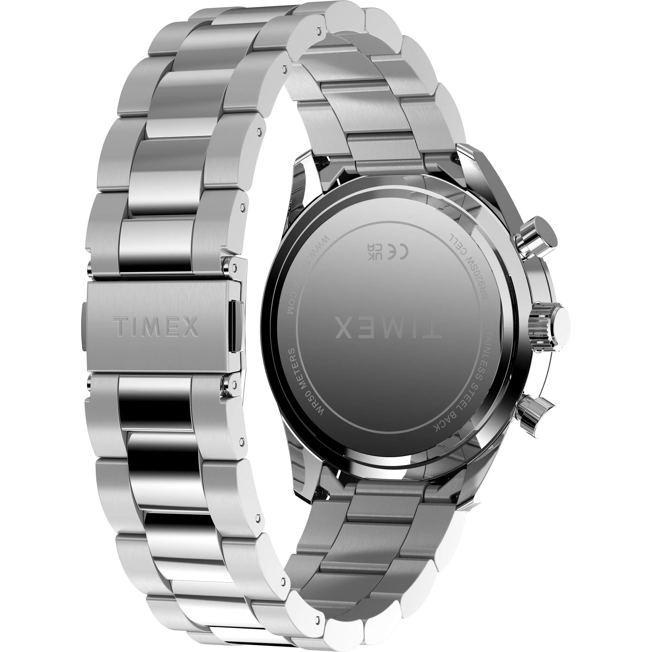TW2Y62100 Reloj Timex Ridgefield de hombre correa de metal - Image 2