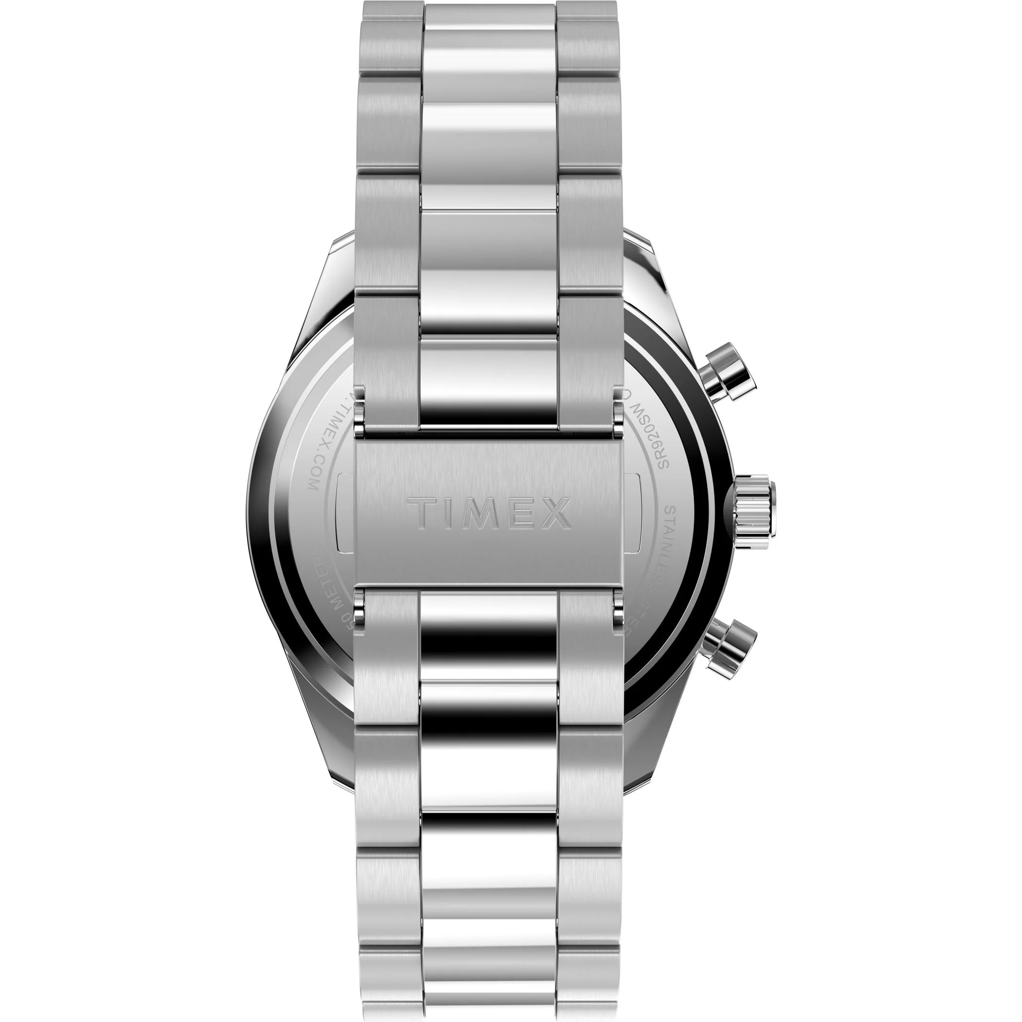 TW2Y62100 Reloj Timex Ridgefield de hombre correa de metal - Image 4
