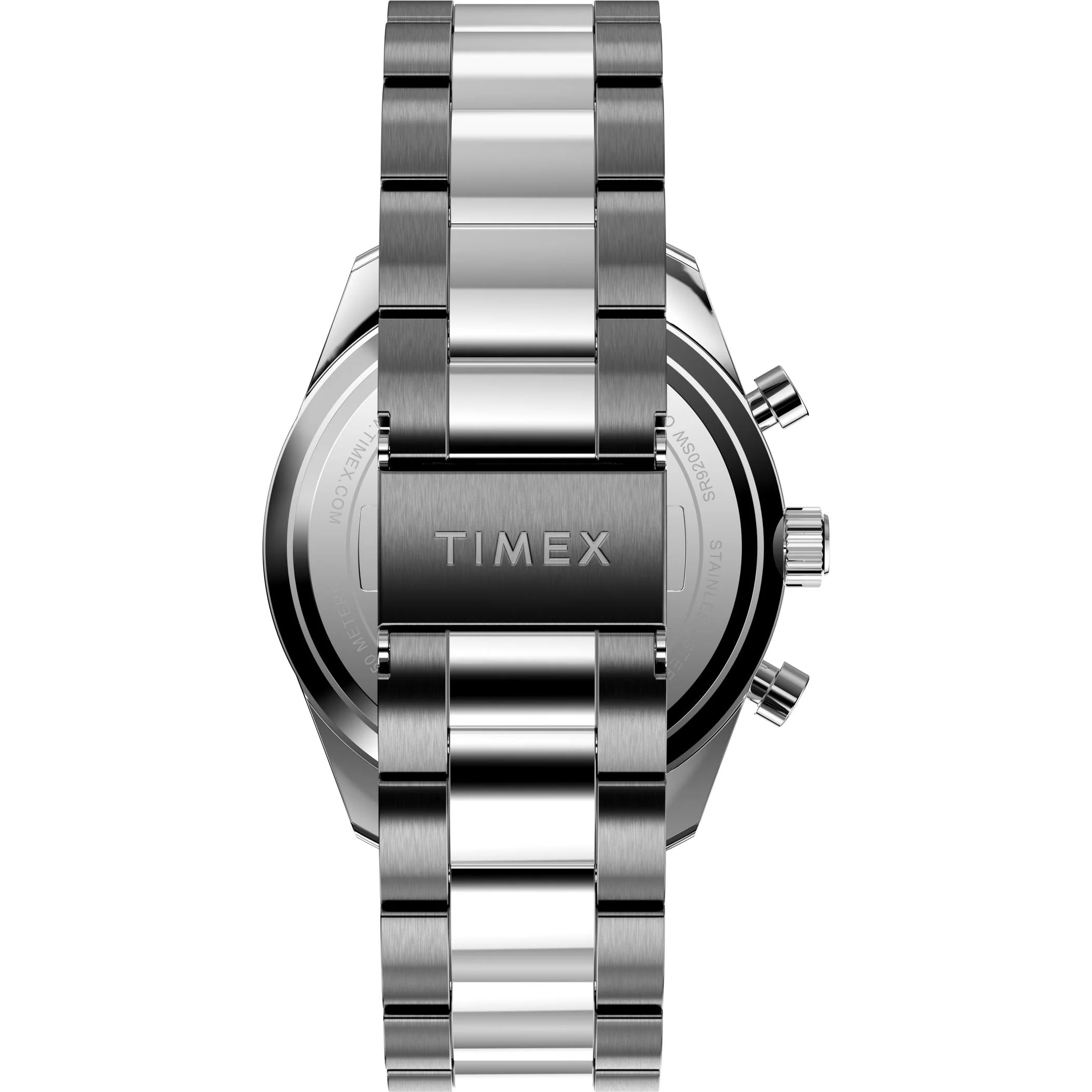TW2Y62200 Reloj Timex Ridgefield de hombre correa de metal - Image 4