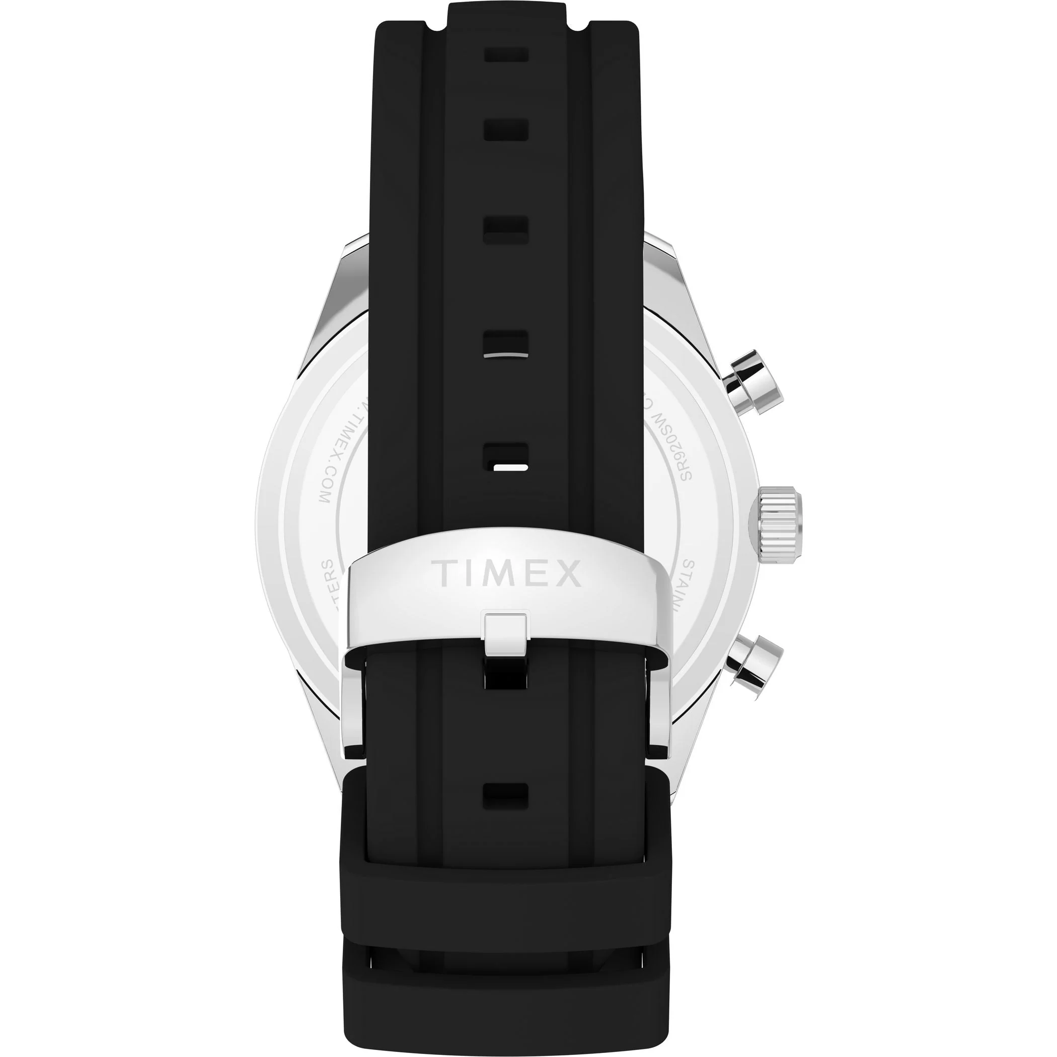TW2Y62300 Reloj Timex Ridgefield de hombre correa de caucho - Image 4
