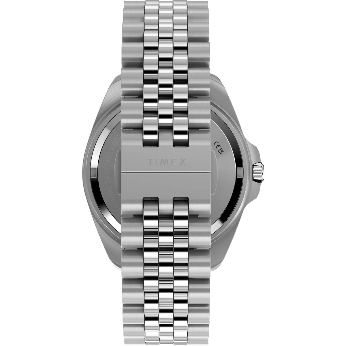 TW2Y64500 Reloj Timex Deepwater Artic de hombre pulsera de metal - Image 4