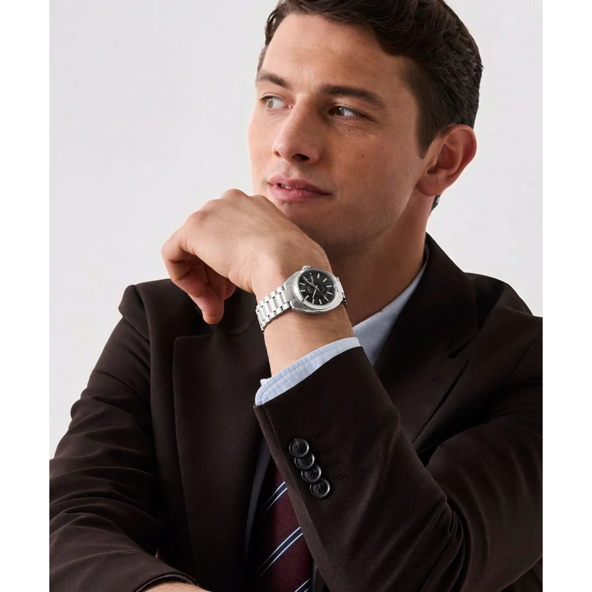 TW2Y65000 Reloj Timex Marlin Draper de hombre automático - Image 3