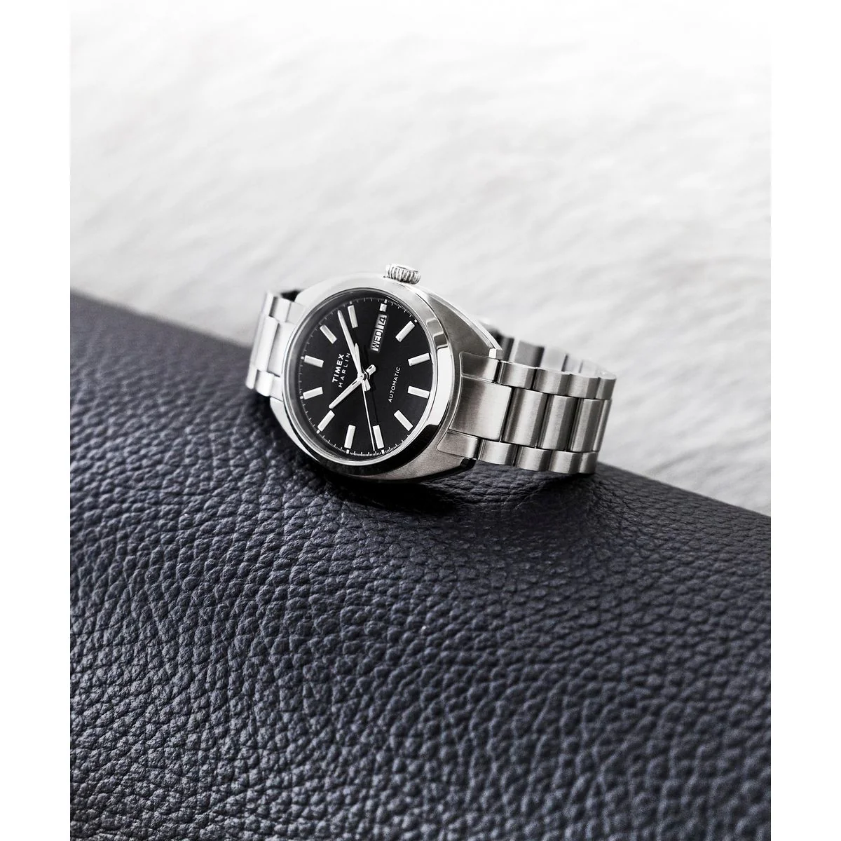 TW2Y65000 Reloj Timex Marlin Draper de hombre automático - Image 4