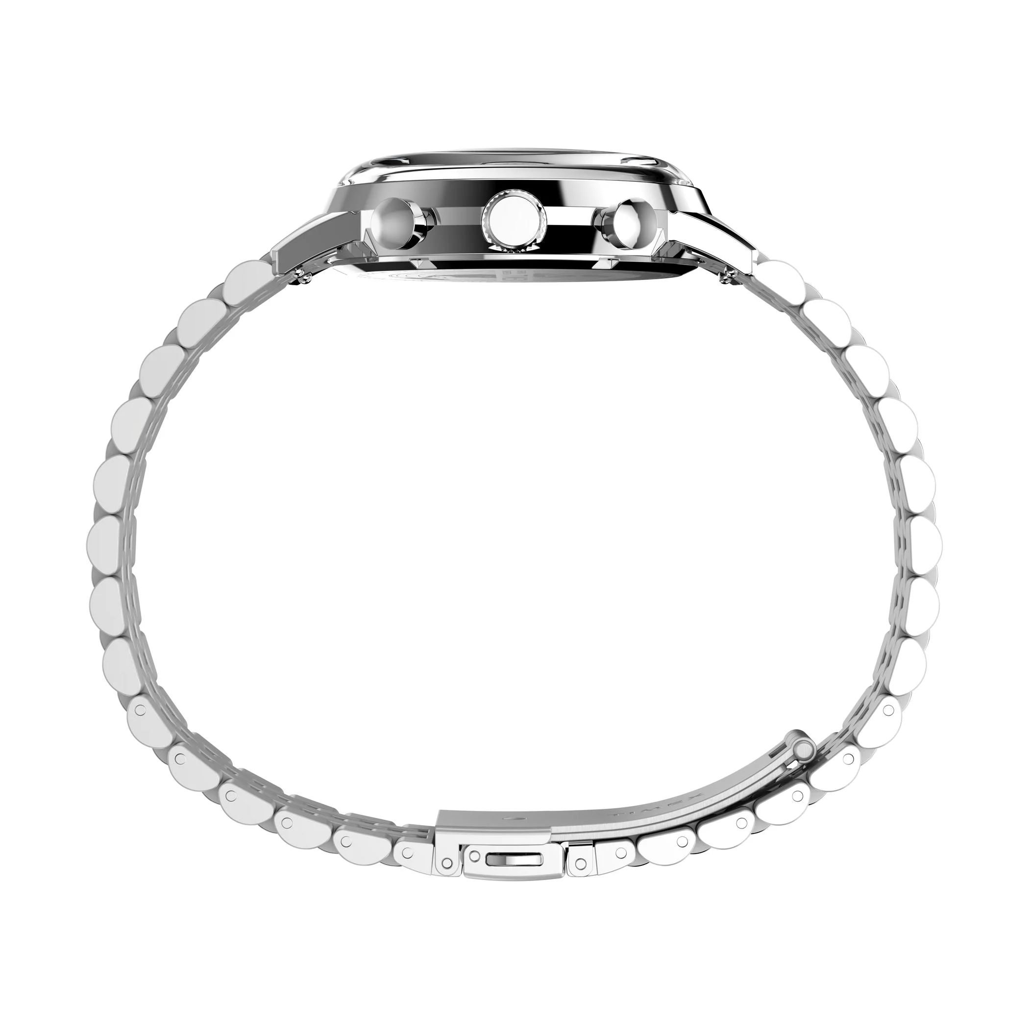 TW2Y66500 Reloj Timex Marlin de hombre correa de metal - Image 2