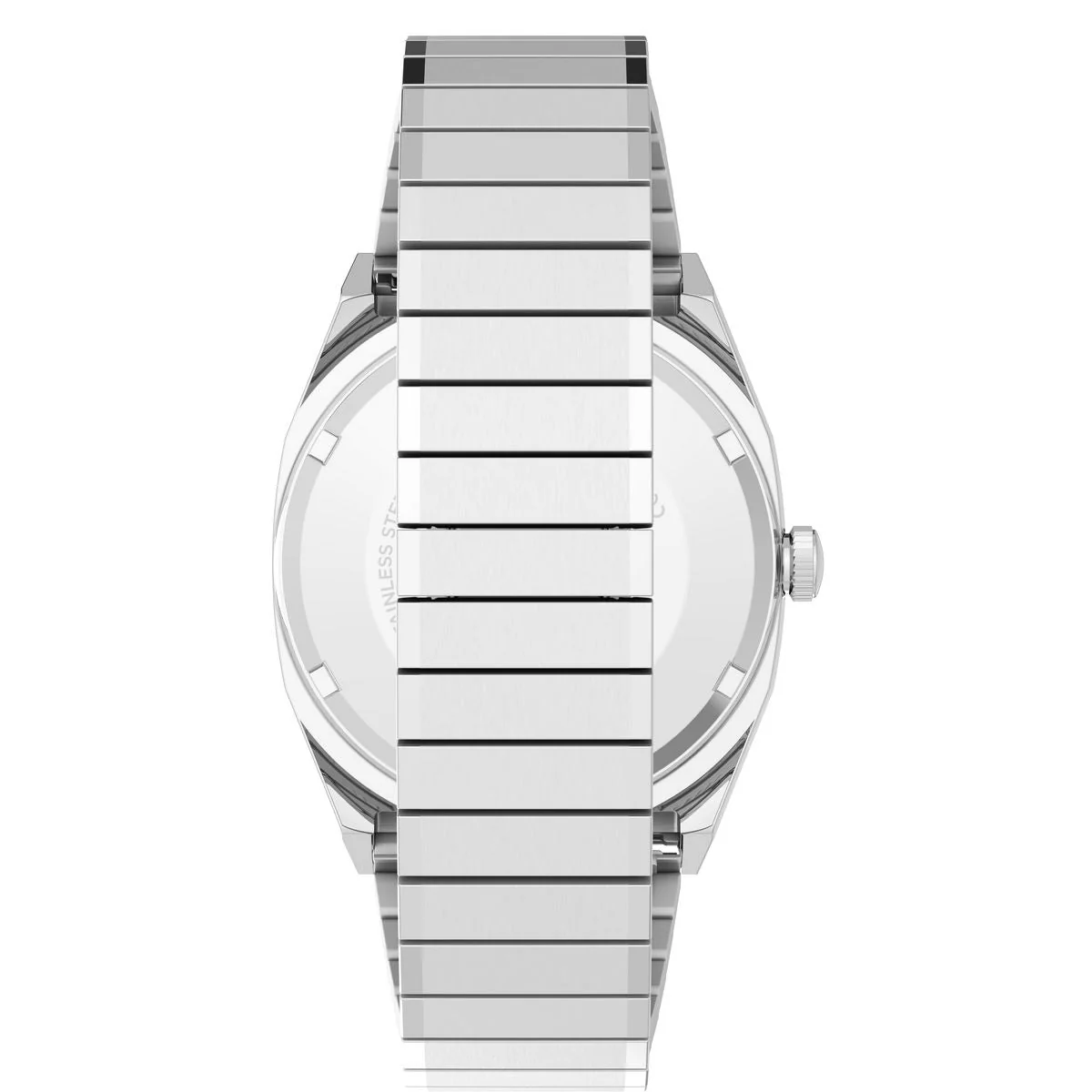 TW2Y66700 Reloj Timex 1983 E Line de hombre correa de metal - Image 4