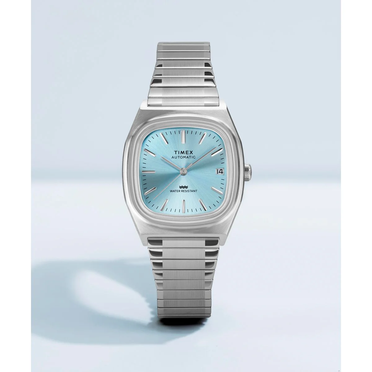 TW2Y66700 Reloj Timex 1983 E Line de hombre correa de metal - Image 7