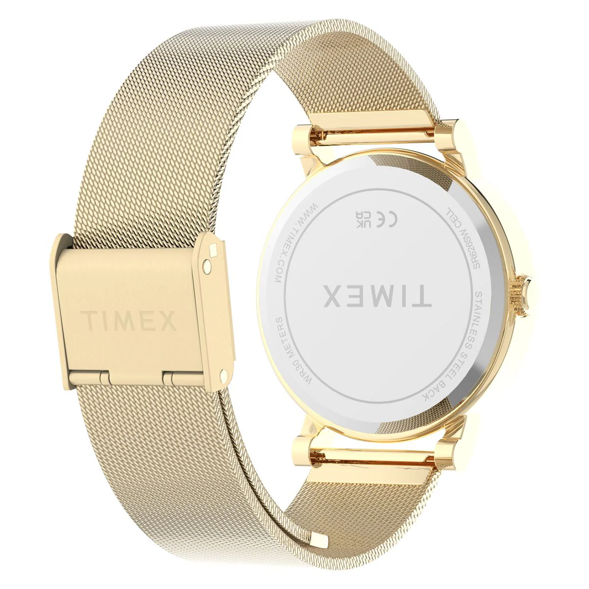 TW2Y68900 Reloj Timex OG de dama banda mesh - Image 3