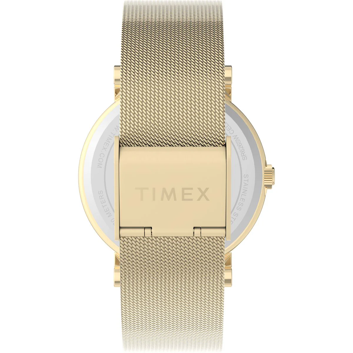 TW2Y68900 Reloj Timex OG de dama banda mesh - Image 5