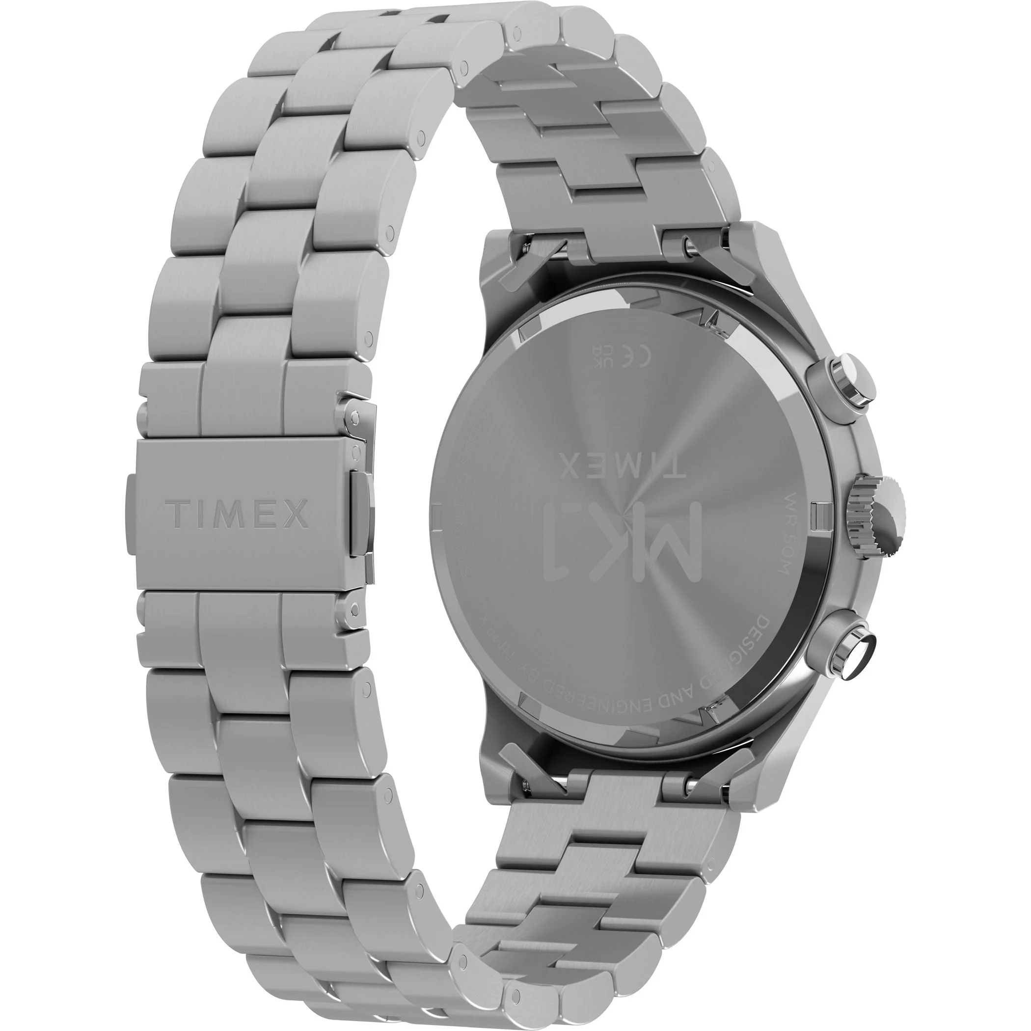 TW2Y71000 Reloj Timex MK1 de hombre correa de metal - Image 4