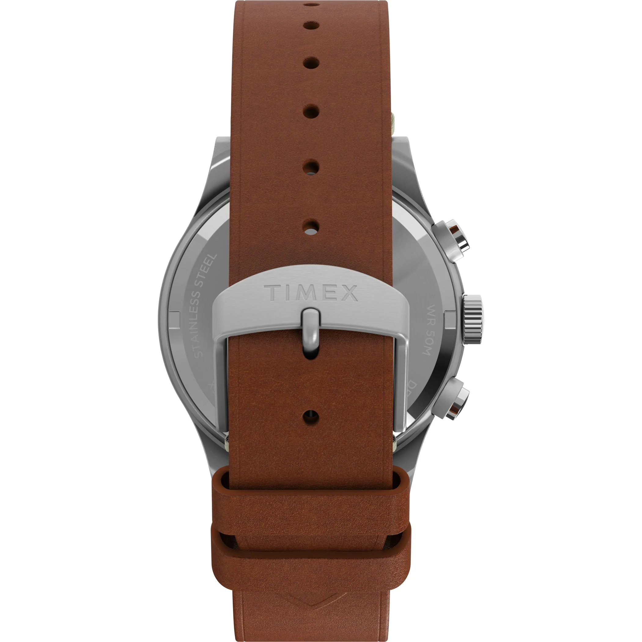TW2Y71100 Reloj Timex MK1 de hombre correa de piel - Image 6