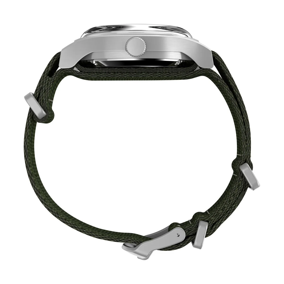 TW2Y71700 Reloj Timex MK1 de hombre pulsera de tela 40 mm automático - Image 7