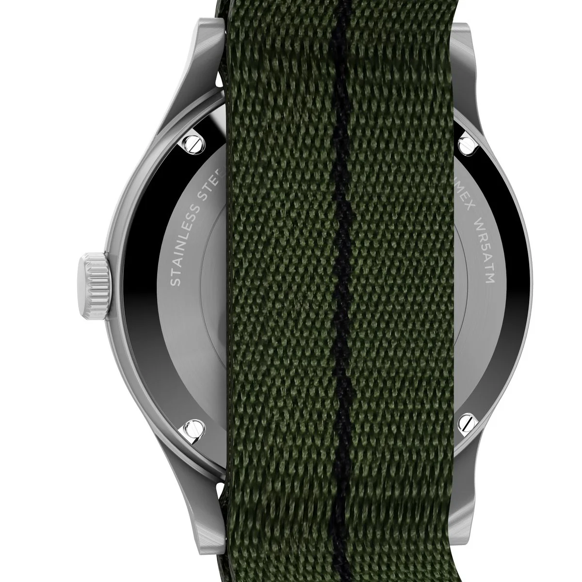 TW2Y71700 Reloj Timex MK1 de hombre pulsera de tela 40 mm automático - Image 8