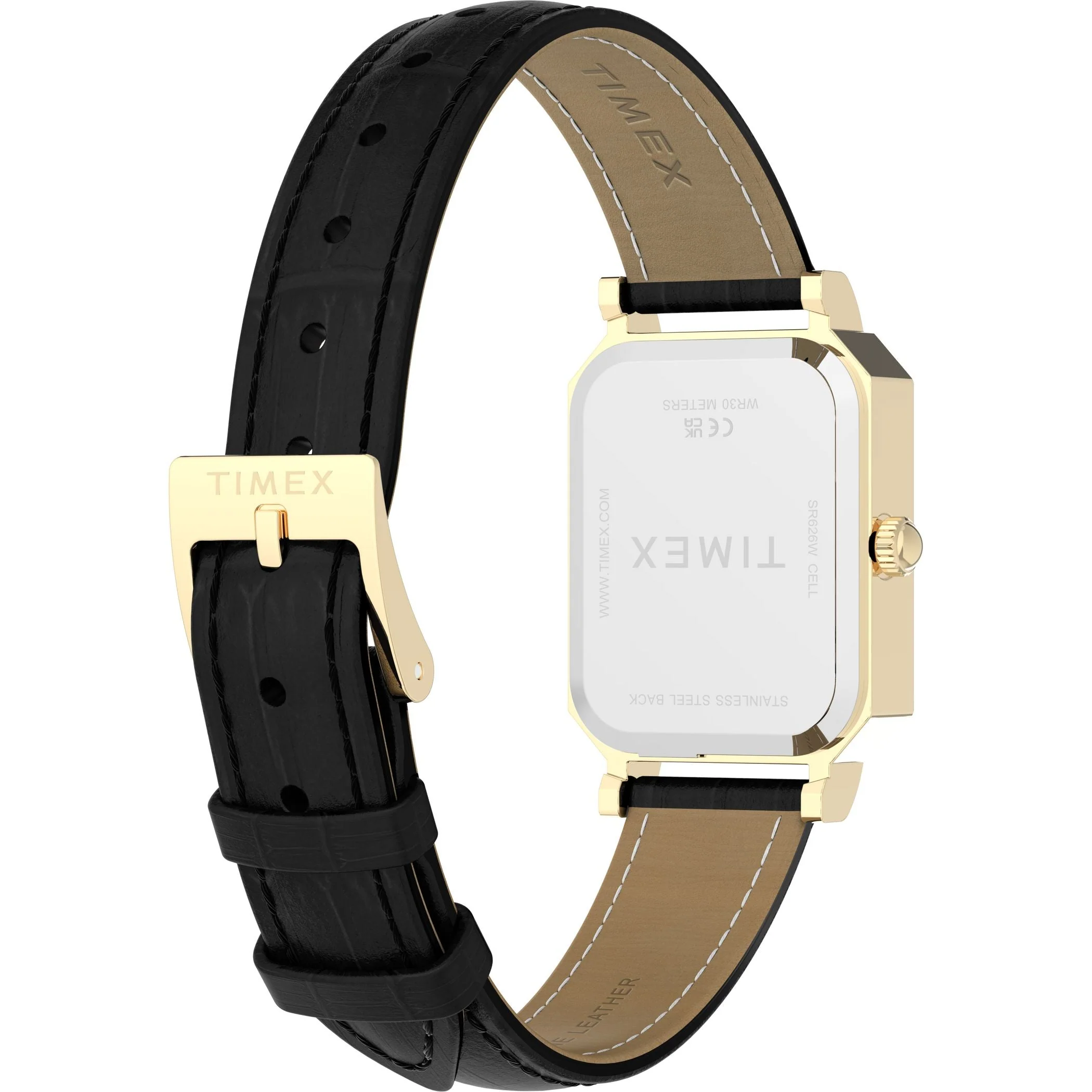 TW2Y71900 Reloj Timex Vivienne de mujer correa de piel - Image 2