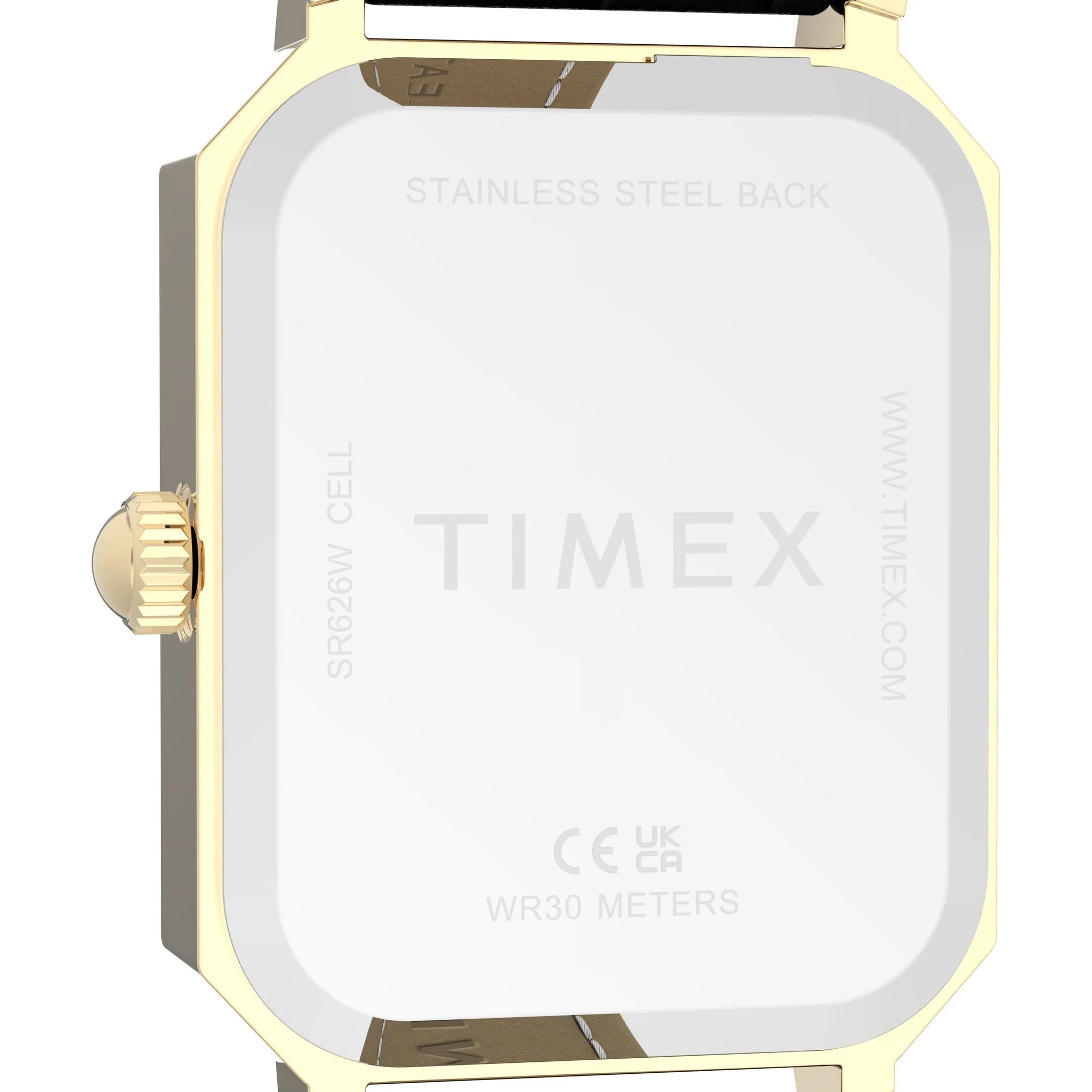 TW2Y71900 Reloj Timex Vivienne de mujer correa de piel - Image 3