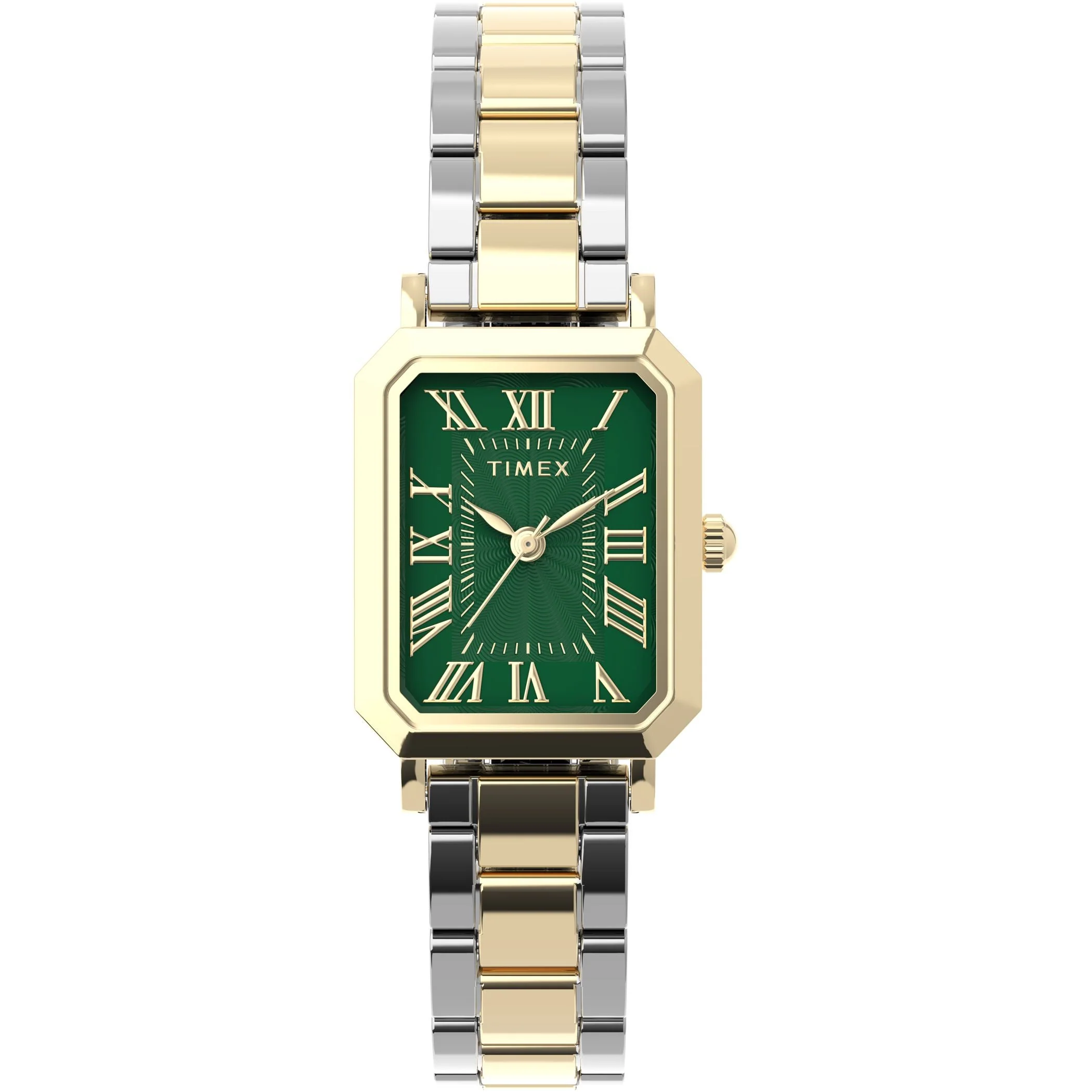 TW2Y72000 Reloj Timex Vivienne Trend de dama banda de metal