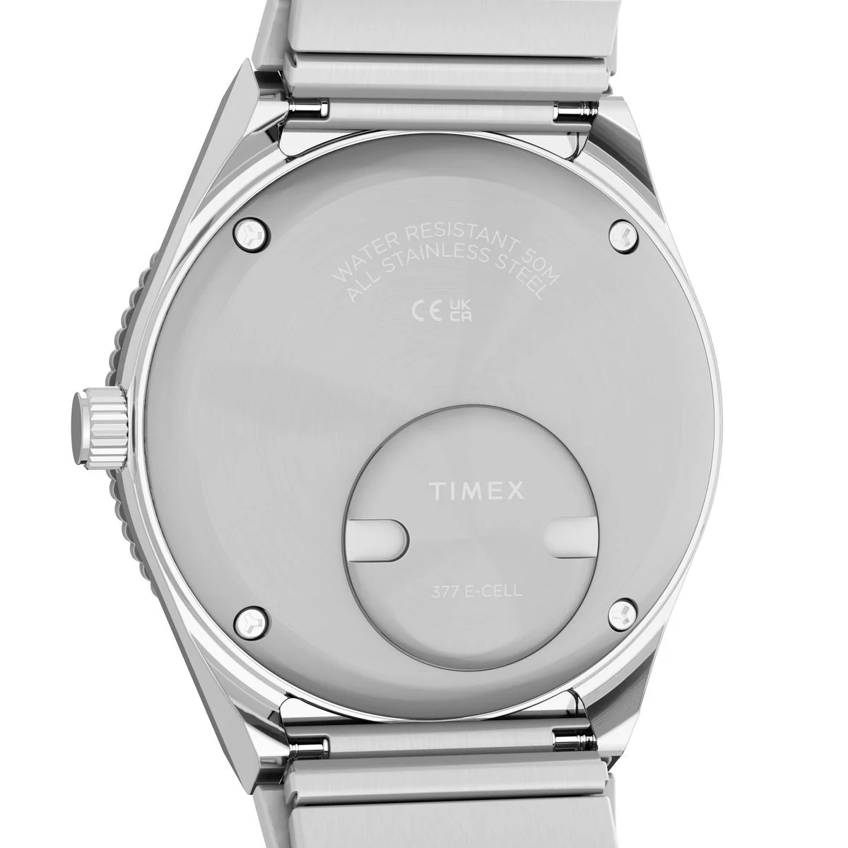 TW2Y77300 Reloj Timex Q Mini de mujer correa de metal - Image 3