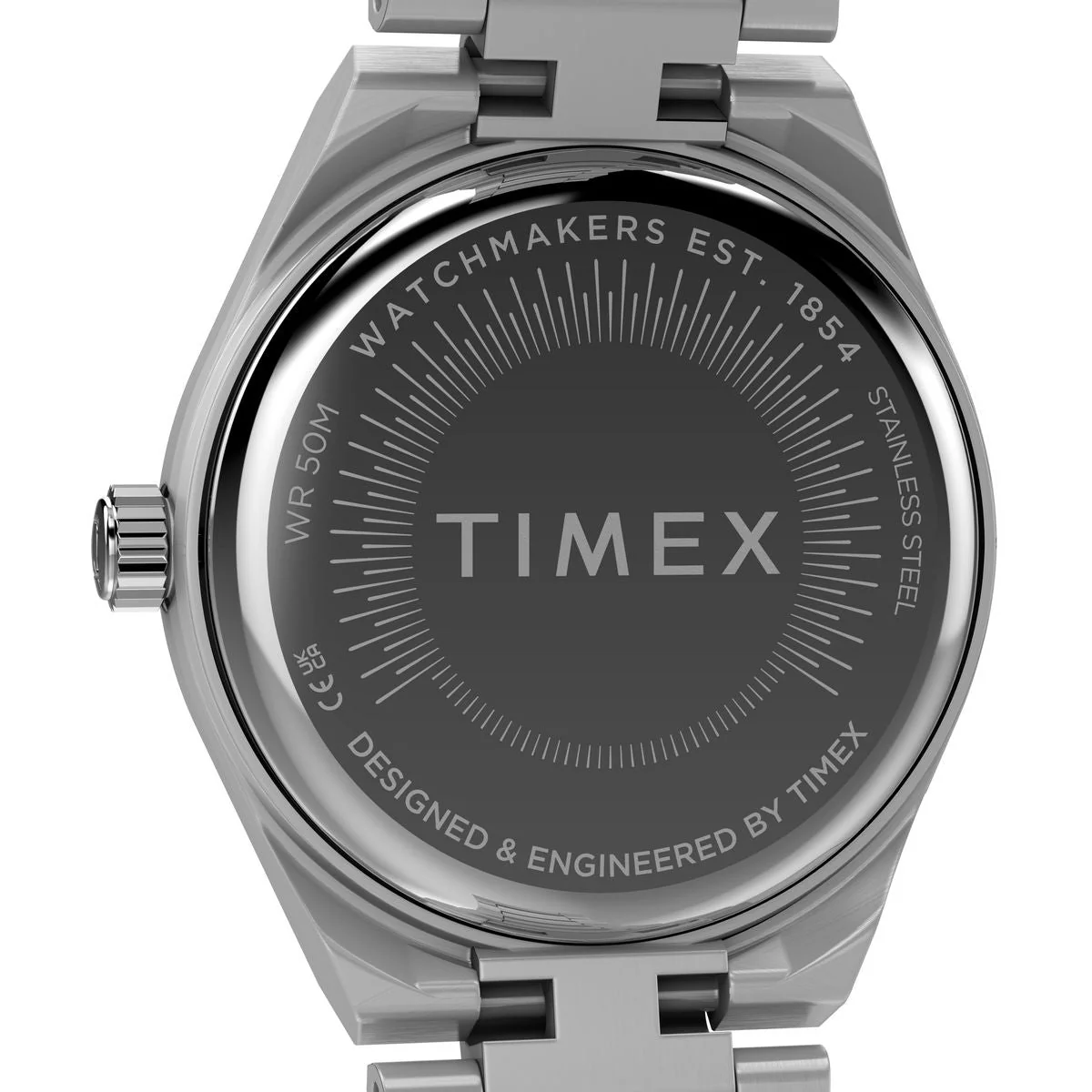 TW2Y77400 Reloj Timex Continental Mini de mujer correa de metal - Image 3