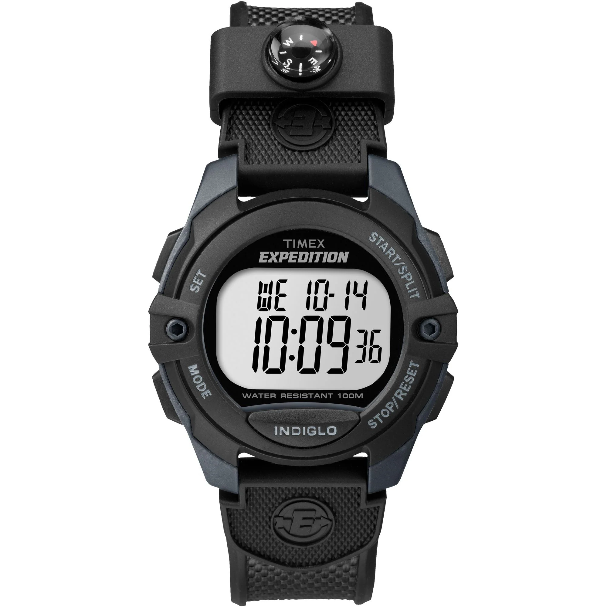 TW4B07700 Reloj Timex Expedition CAT de hombre pulsera de caucho 41 mm