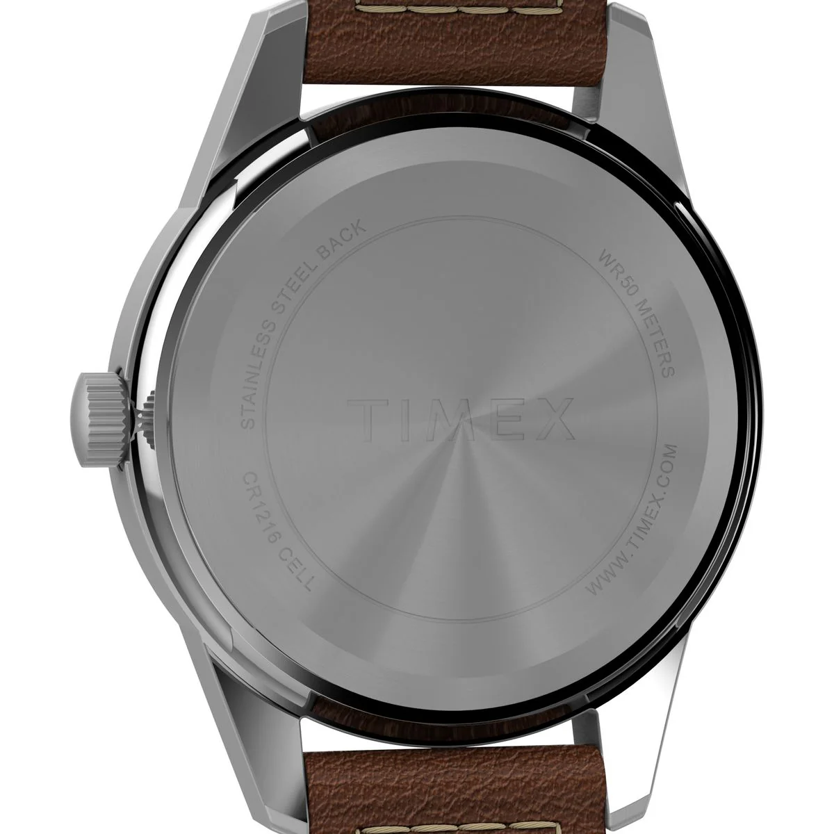 TW4B11900 Reloj Timex Expedition Field Mini de mujer banda de piel 26mm - Image 4