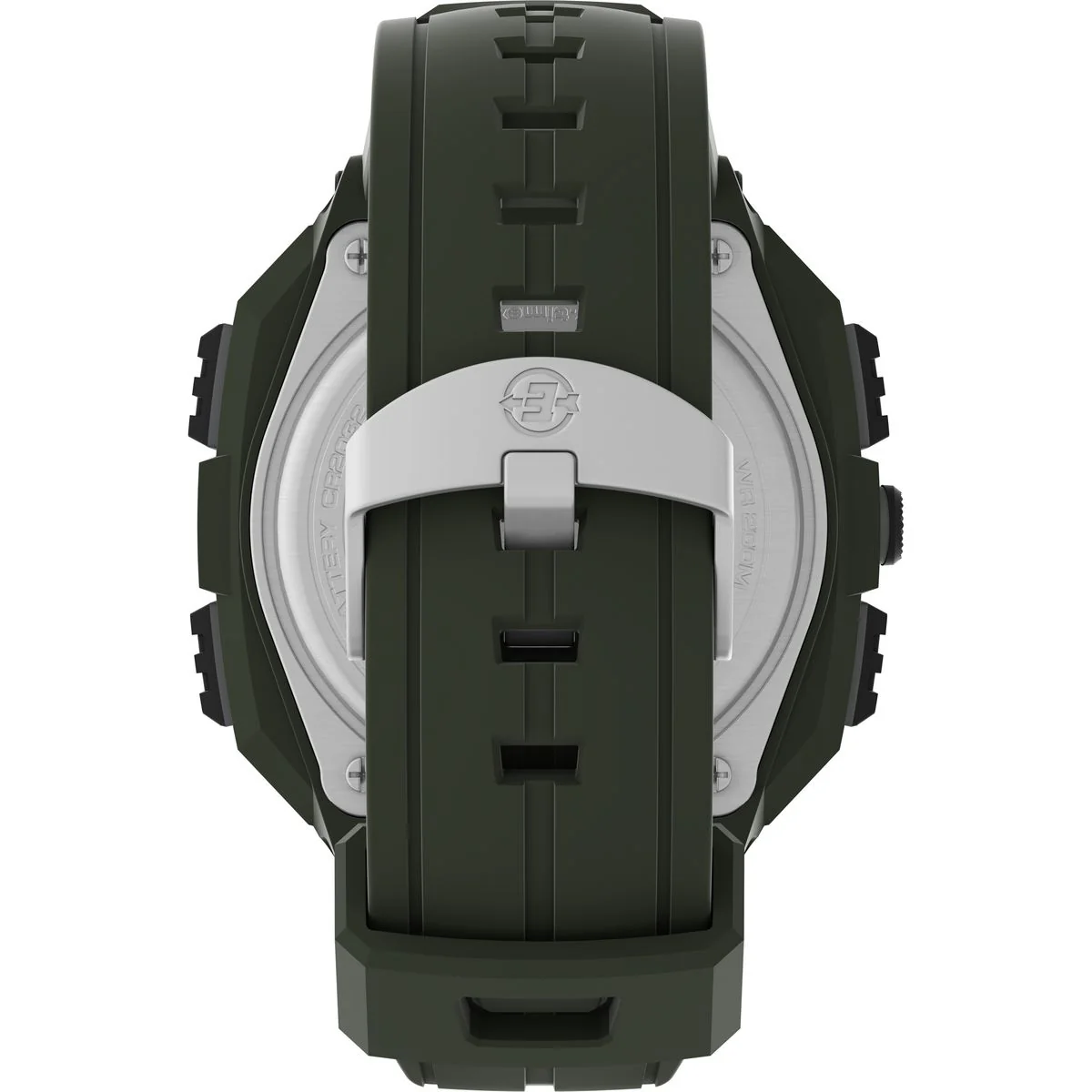 TW4B24100 Reloj Timex Expedition Shock XL Digital para Caballero con Correa de Resina - Image 2