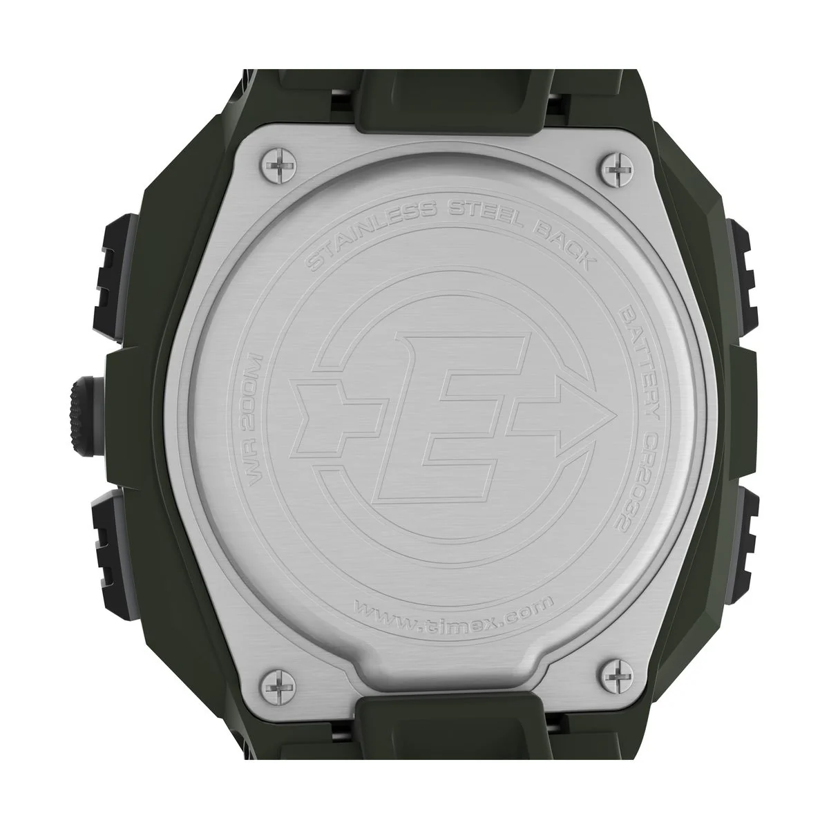 TW4B24100 Reloj Timex Expedition Shock XL Digital para Caballero con Correa de Resina - Image 4