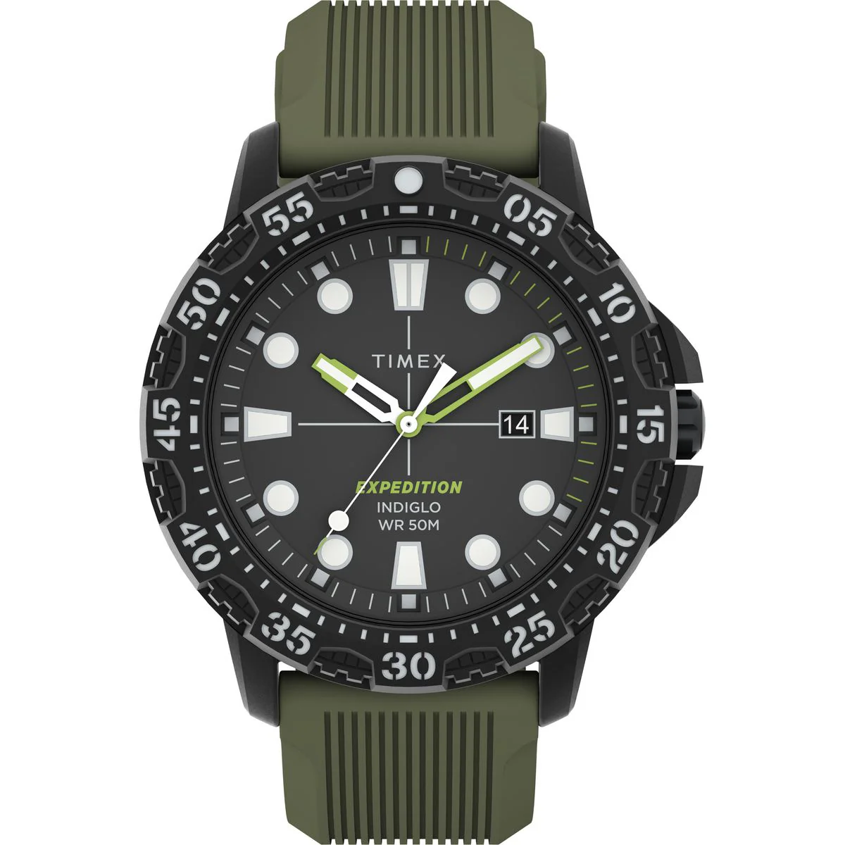 TW4B25400 Reloj Timex Expedition Gallatin para Hombre 44 mm
