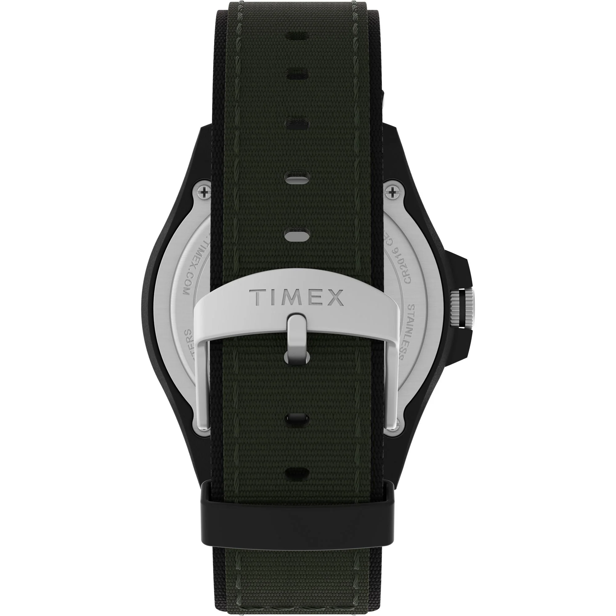 TW4B26400 Reloj Timex Expedition Acadia Rugged de hombre pulsera de tela 42 mm - Image 2