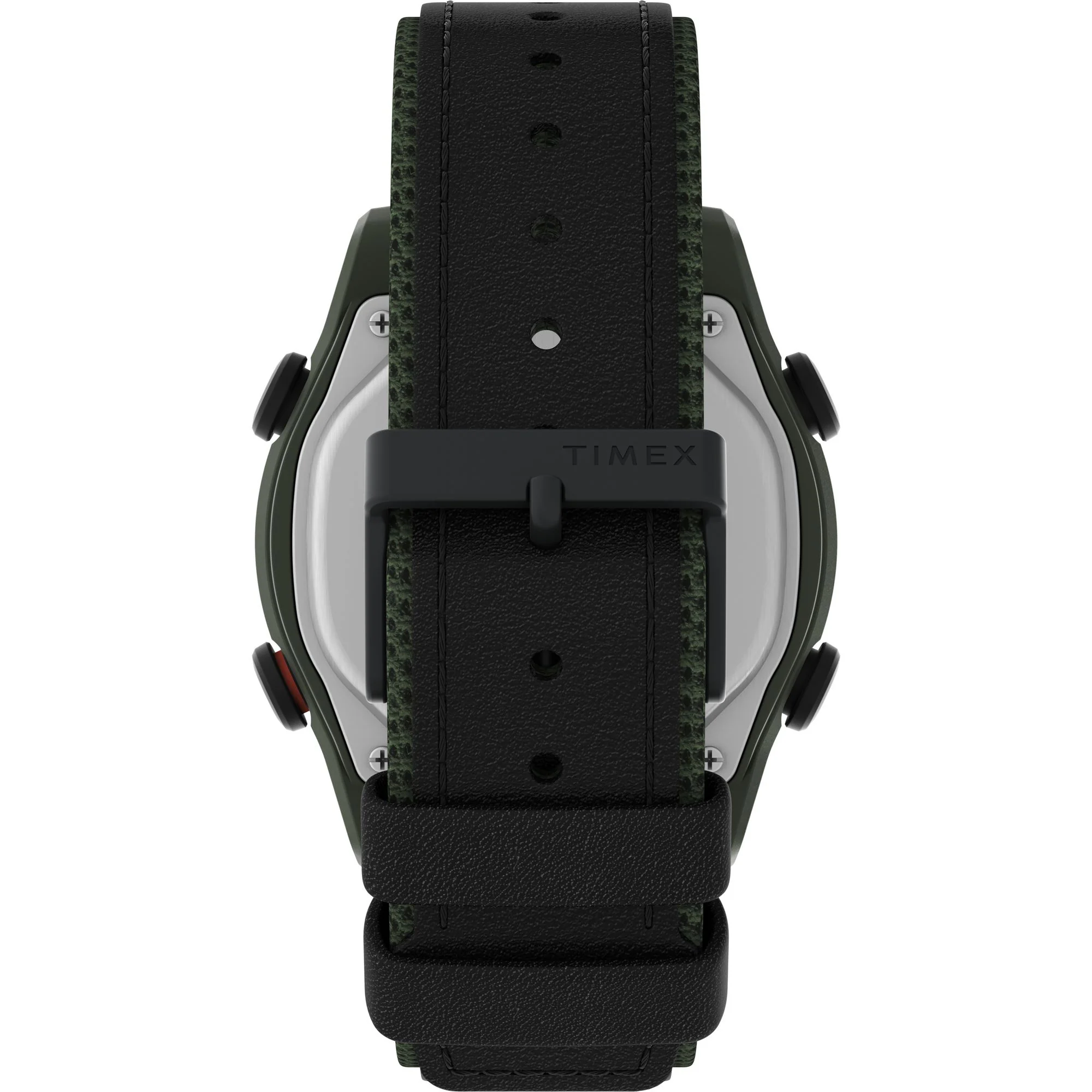 TW4B27000 Reloj Timex Expedition Trailblazer de hombre pulsera de cuero 43 mm - Image 2