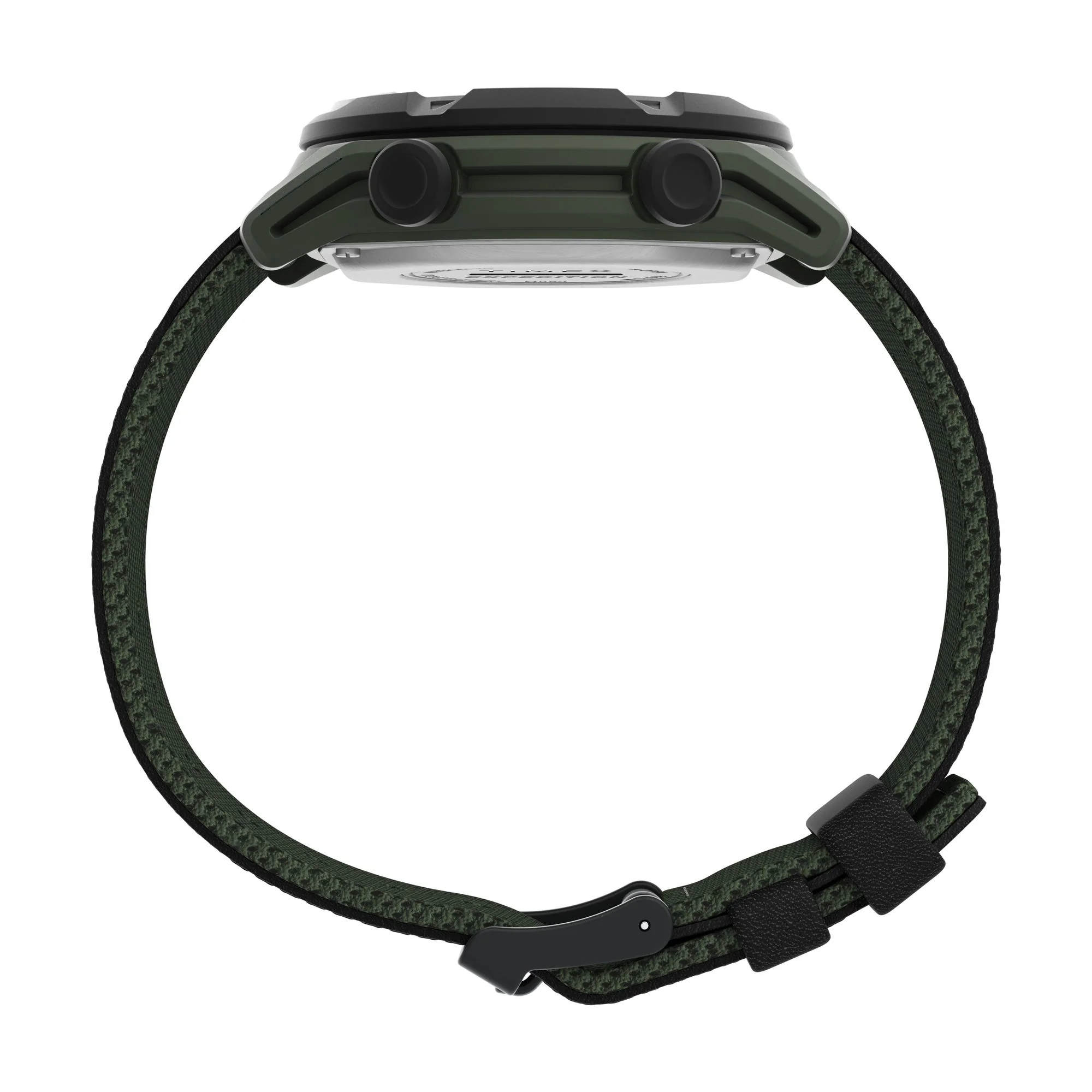 TW4B27000 Reloj Timex Expedition Trailblazer de hombre pulsera de cuero 43 mm - Image 5