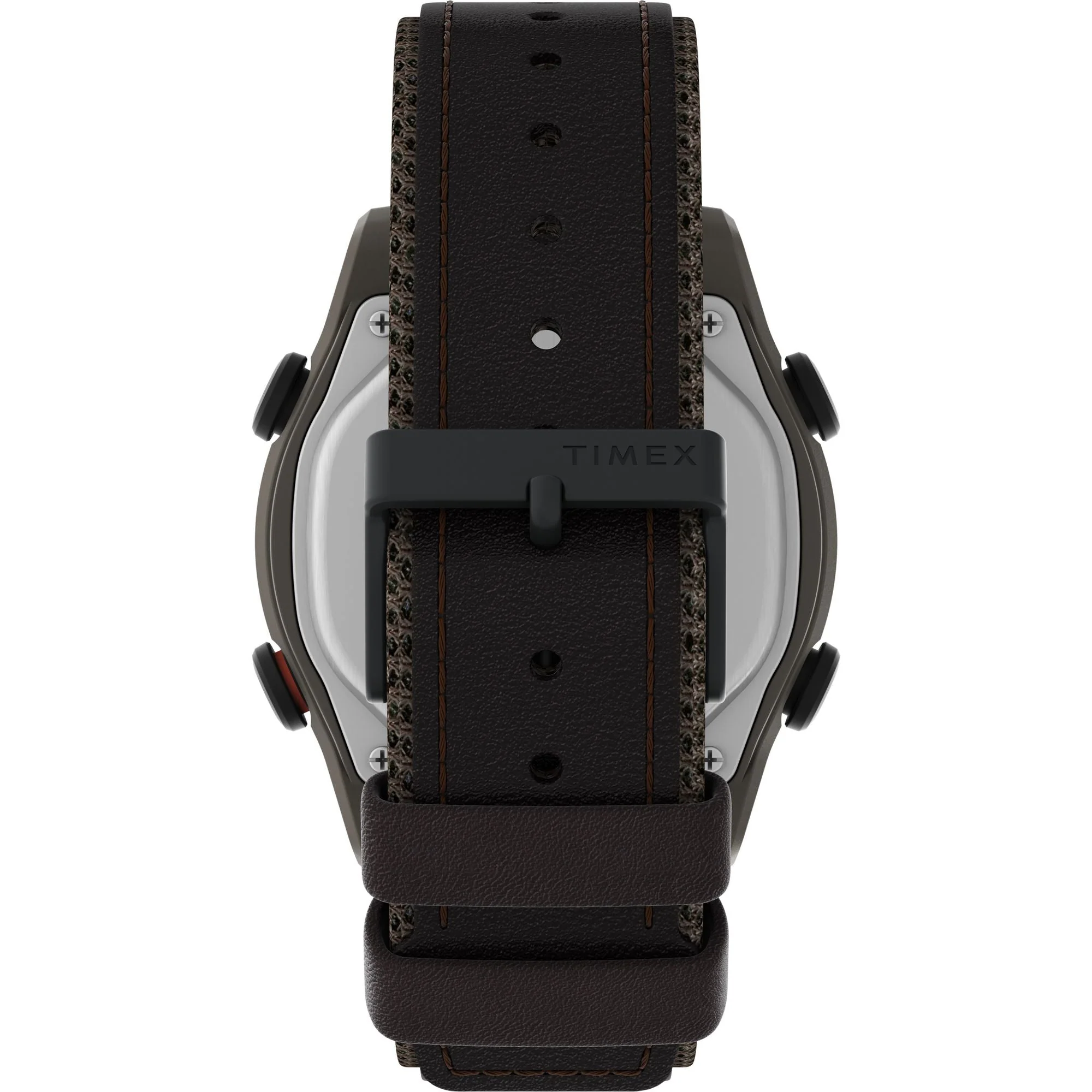 TW4B27100 Reloj Timex Expedition Trailblazer de hombre banda de piel 43 mm - Image 2