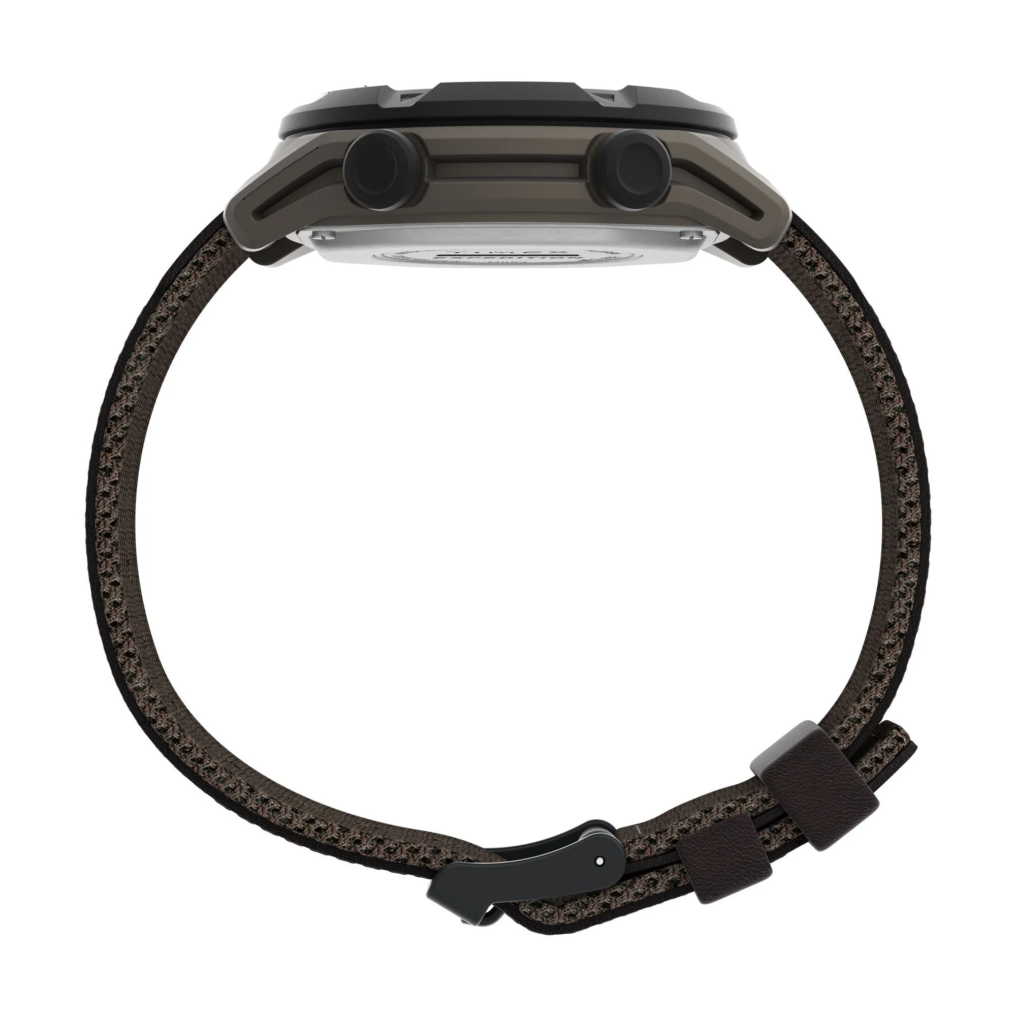 TW4B27100 Reloj Timex Expedition Trailblazer de hombre banda de piel 43 mm - Image 5