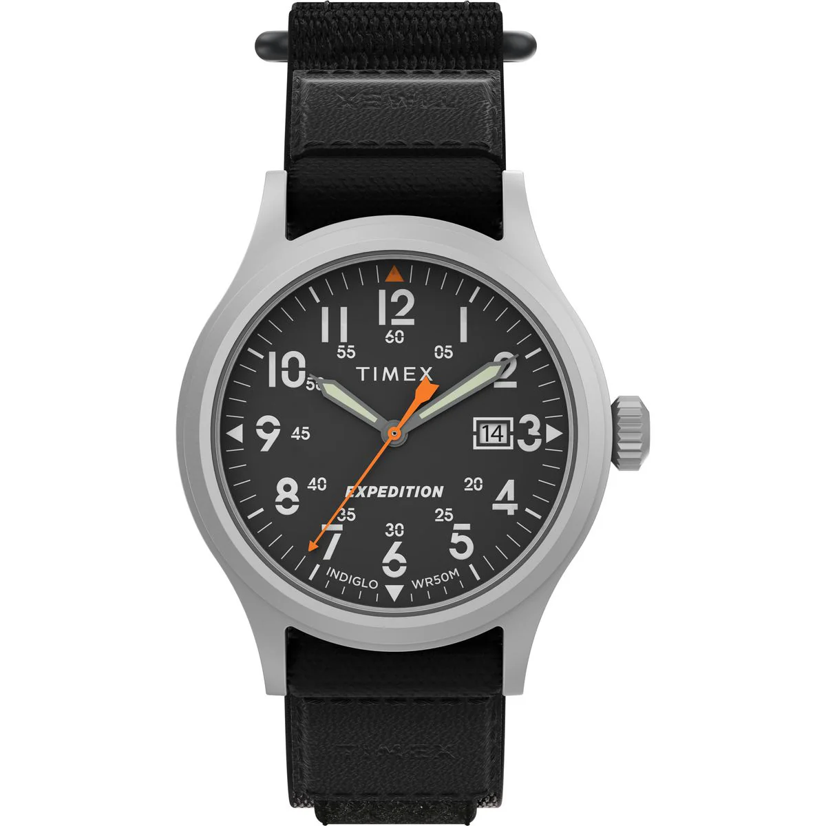 TW4B29600 Reloj Timex Análogo para Caballero con Correa de Tela 40 mm