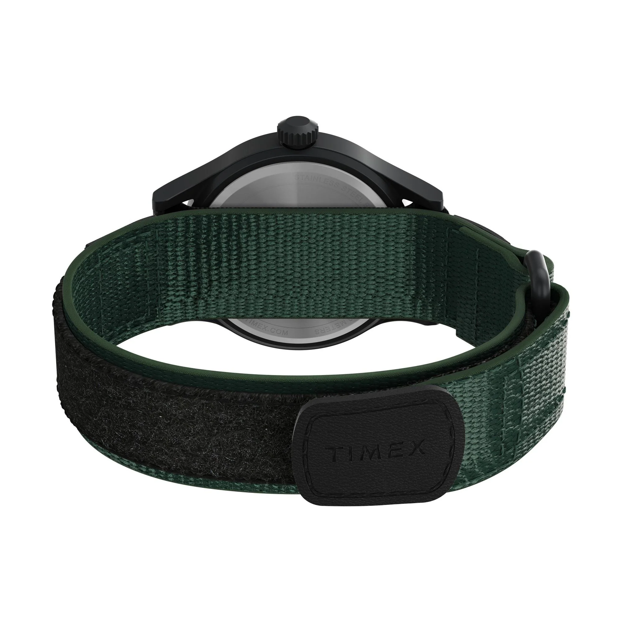 TW4B29700 Reloj Timex Scout de hombre pulsera de tela - Image 3