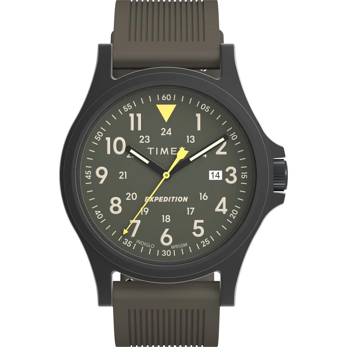 TW4B30000 Reloj Timex Análogo para Caballero con Correa de Resina