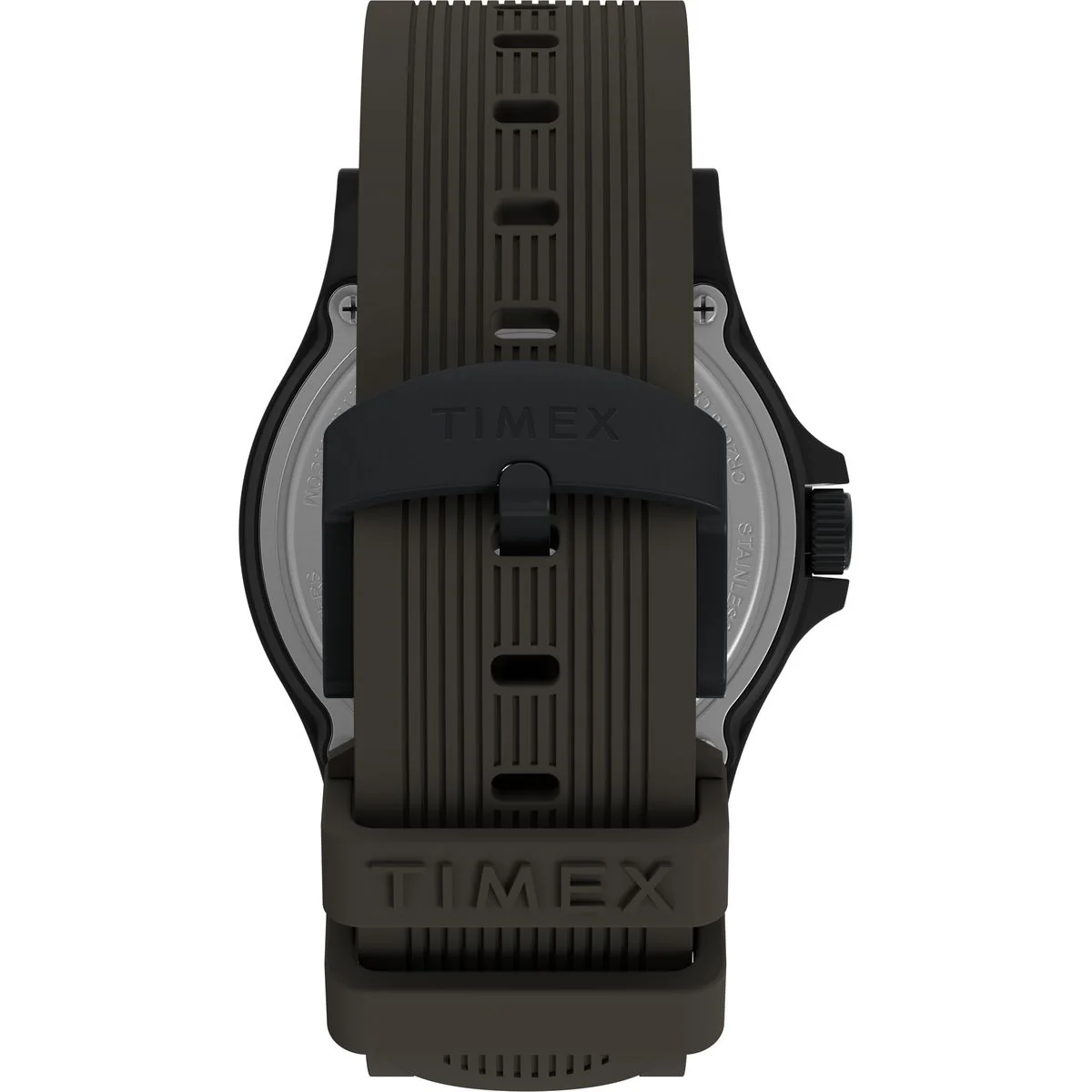TW4B30000 Reloj Timex Análogo para Caballero con Correa de Resina - Image 2
