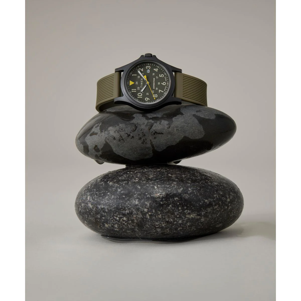 TW4B30000 Reloj Timex Análogo para Caballero con Correa de Resina - Image 3