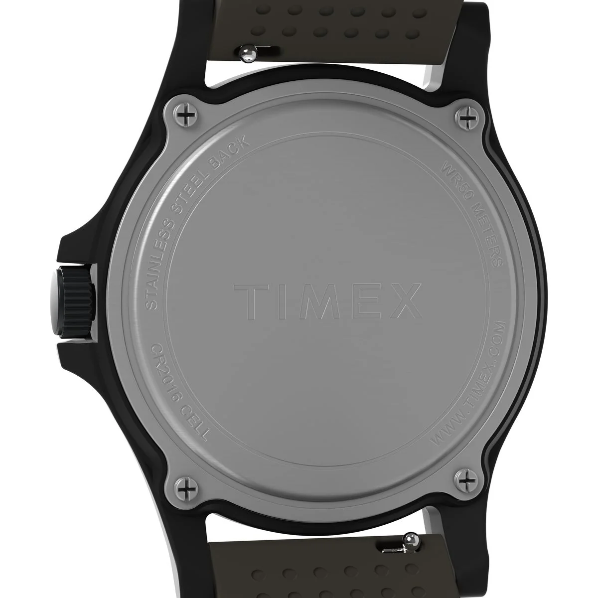TW4B30000 Reloj Timex Análogo para Caballero con Correa de Resina - Image 5