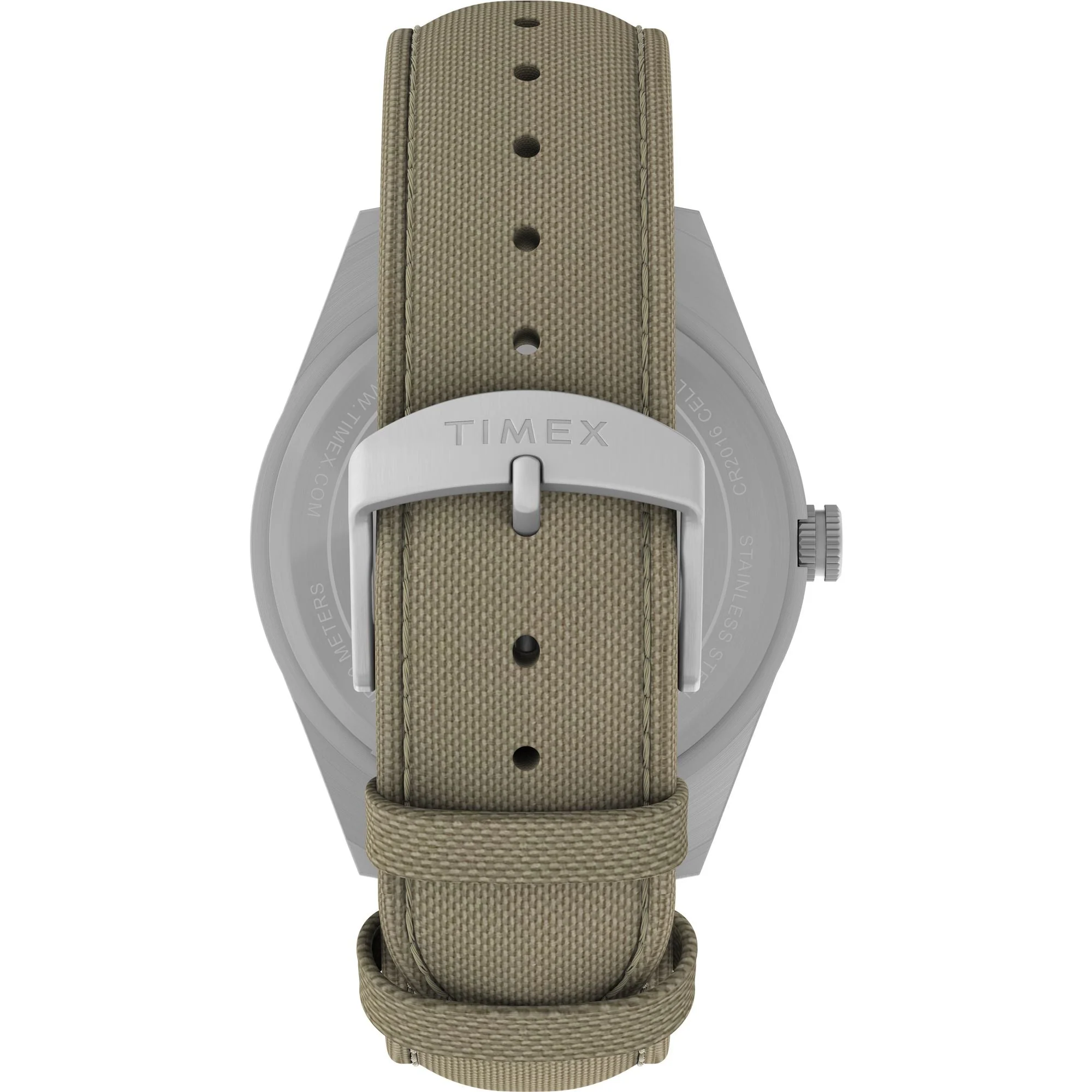 TW4B30700 Reloj Timex Expedition Field Solar de hombre pulsera de tela 43 mm - Image 2