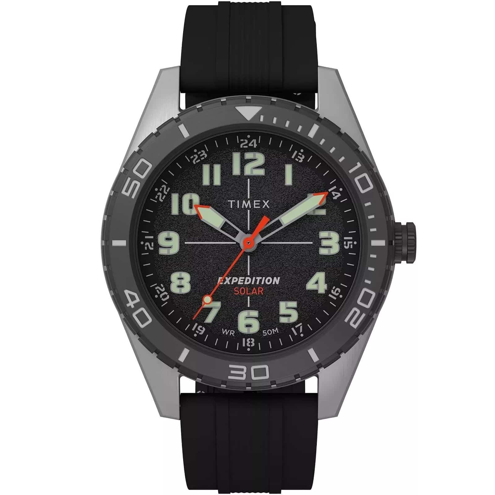 TW4B30800 Reloj Timex Expedition Análogo para Caballero con Correa de Resina