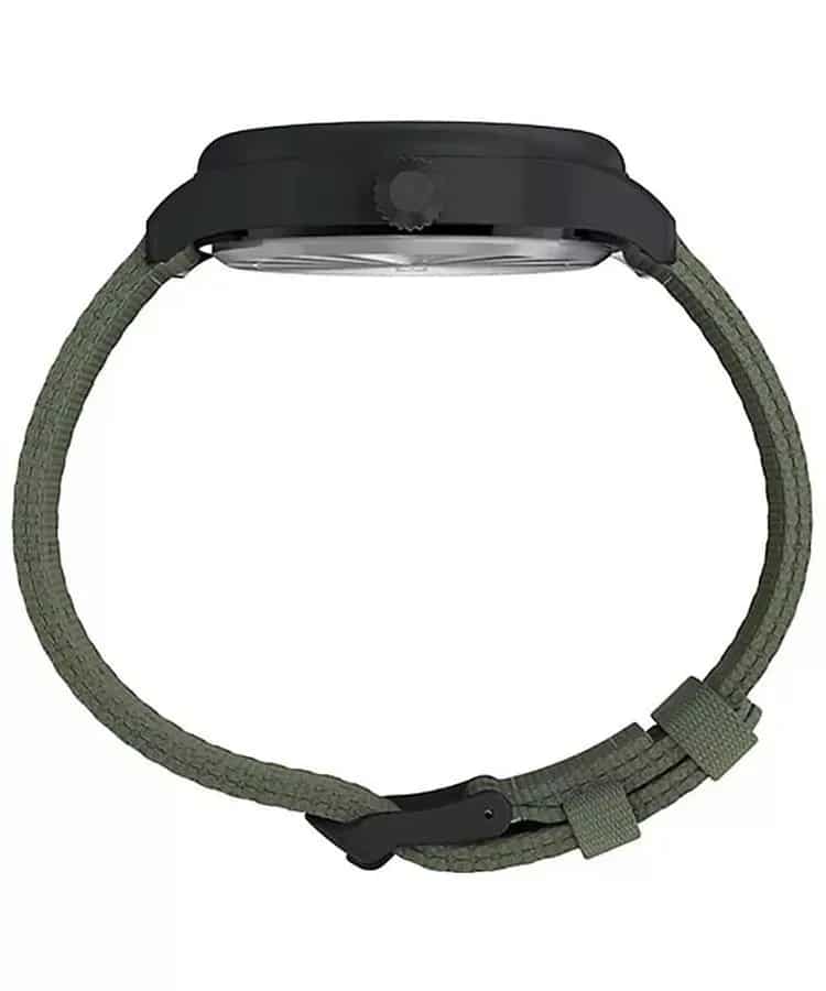 TW4B31000 Timex Expedition reloj para hombre pulsera tela estilo militar - Image 3