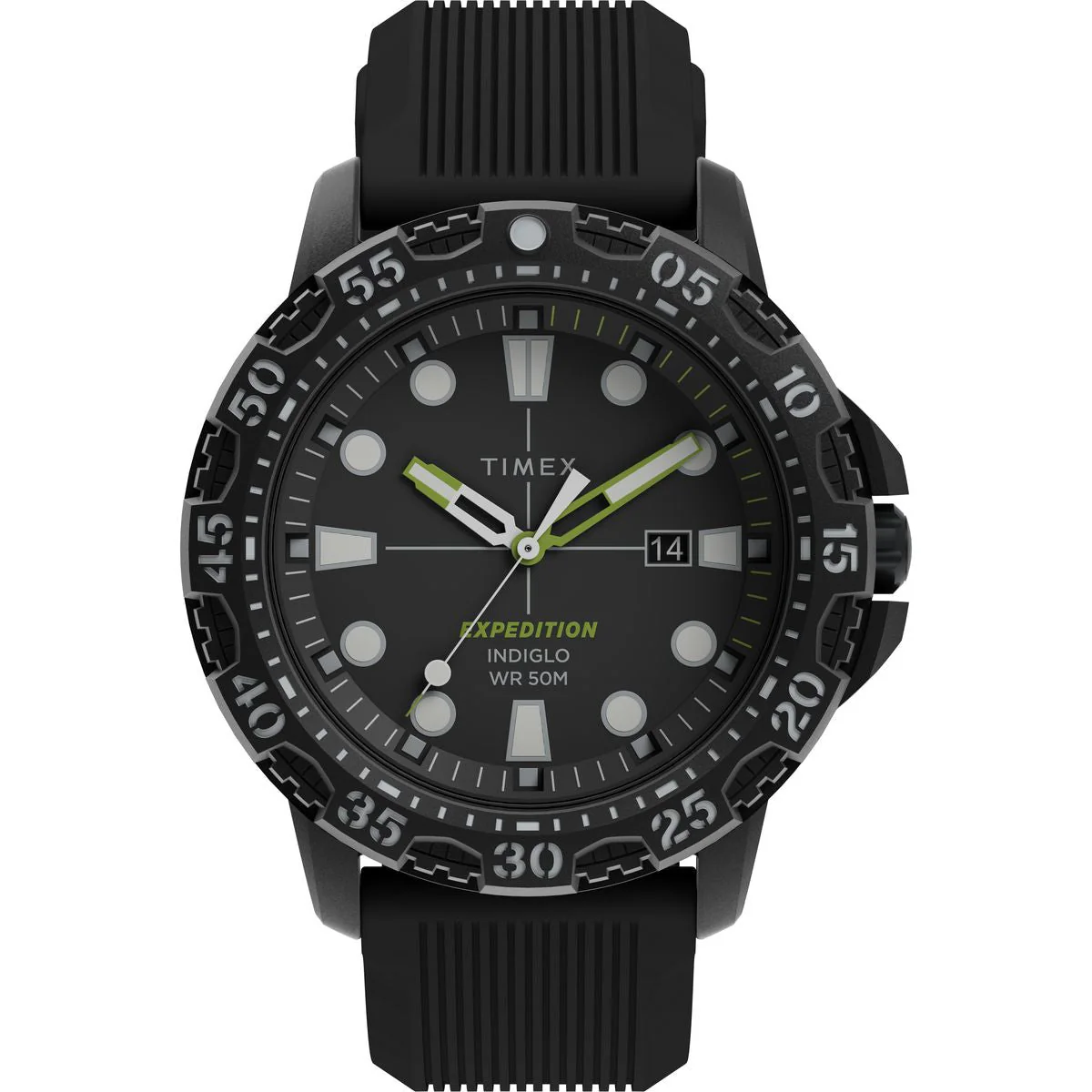 TW4B31500 Reloj Timex Expedition Gallatin de hombre correa de resina