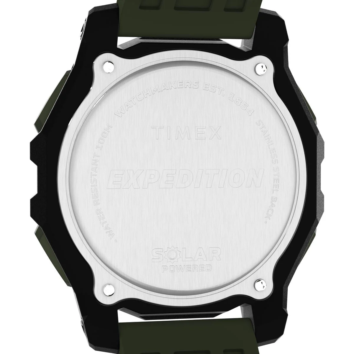 TW4B33700 Reloj Timex Expedition de caballero correa de caucho - Image 4
