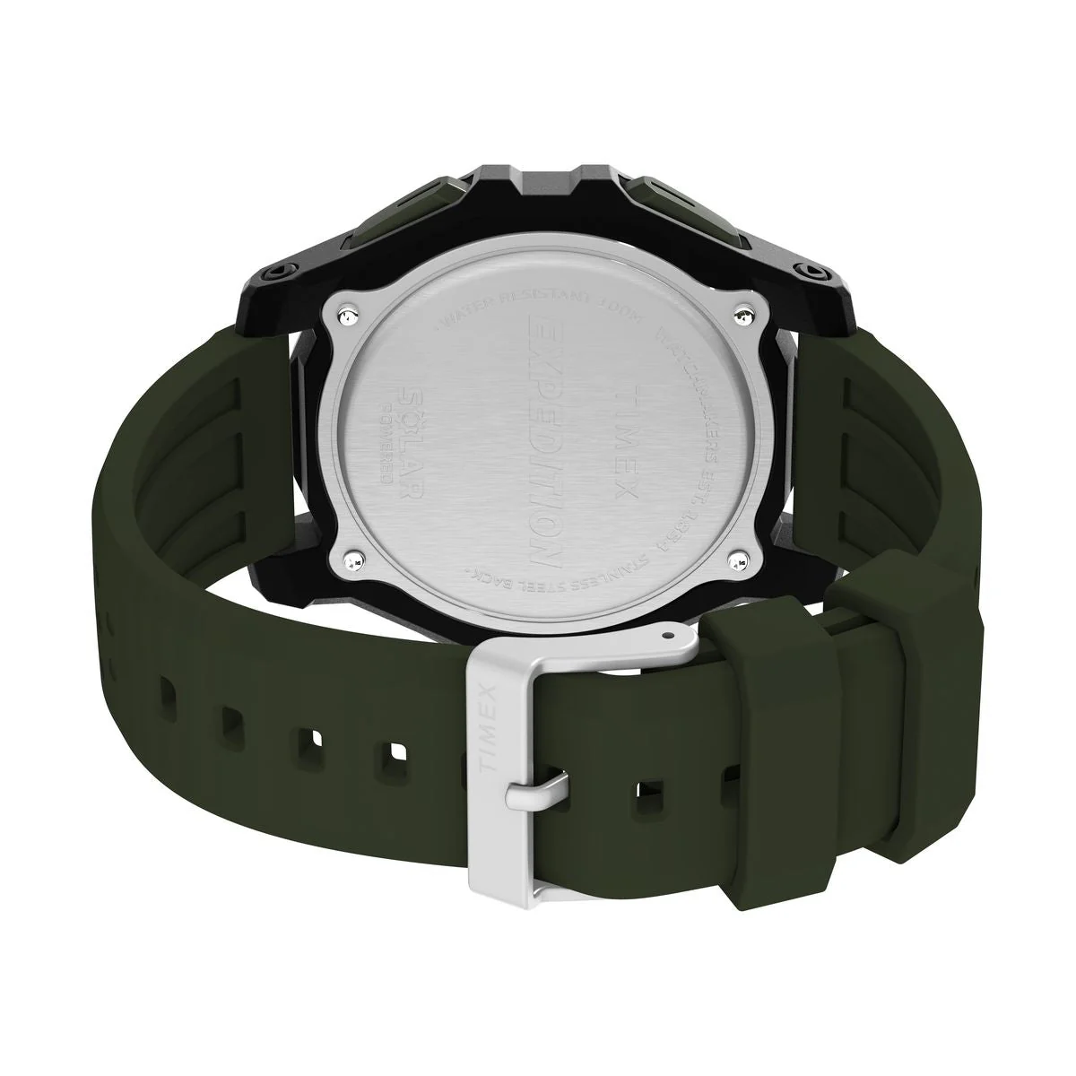 TW4B33700 Reloj Timex Expedition de caballero correa de caucho - Image 5