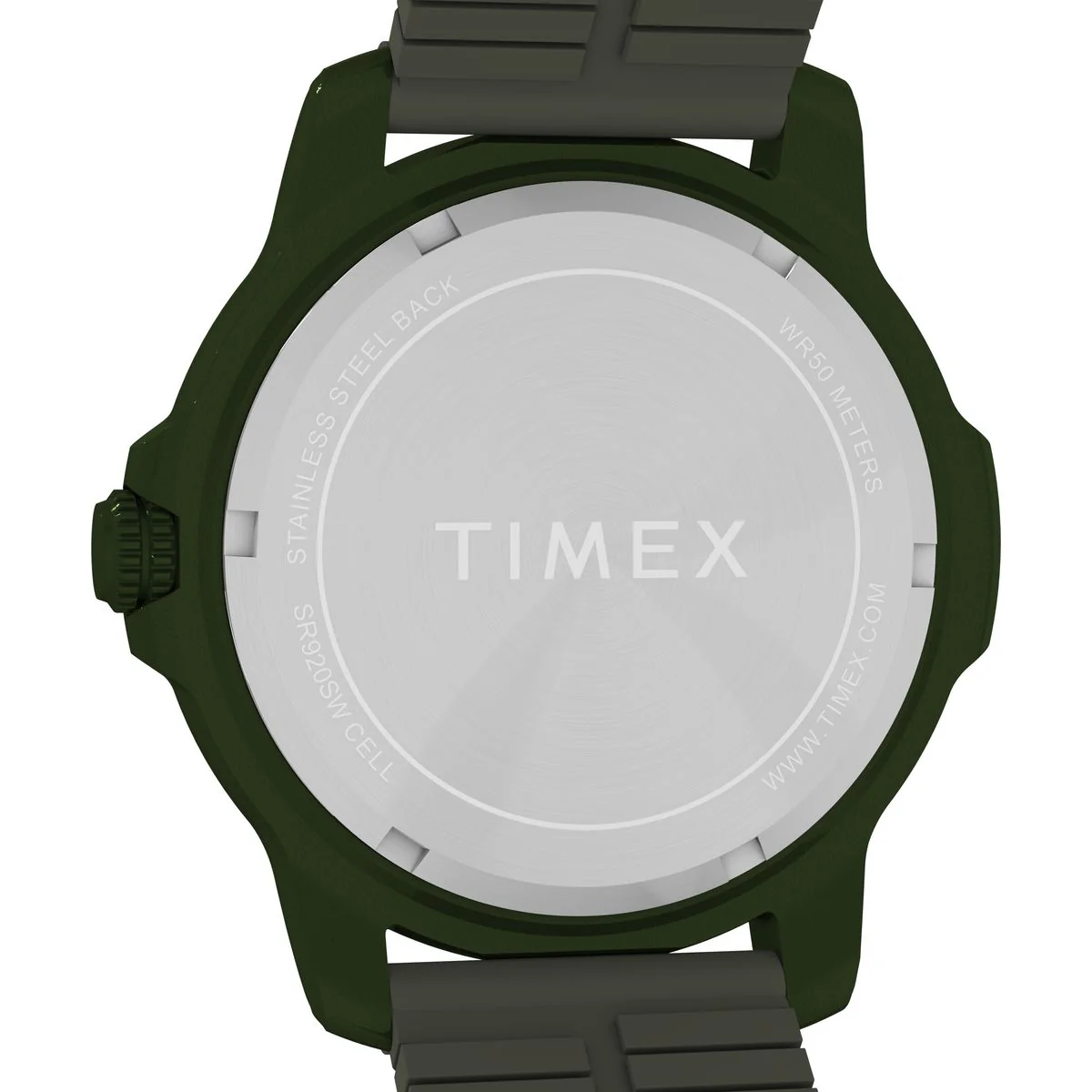 TW4B34700 Reloj Timex Expedition Timber correa de silicona - Image 3