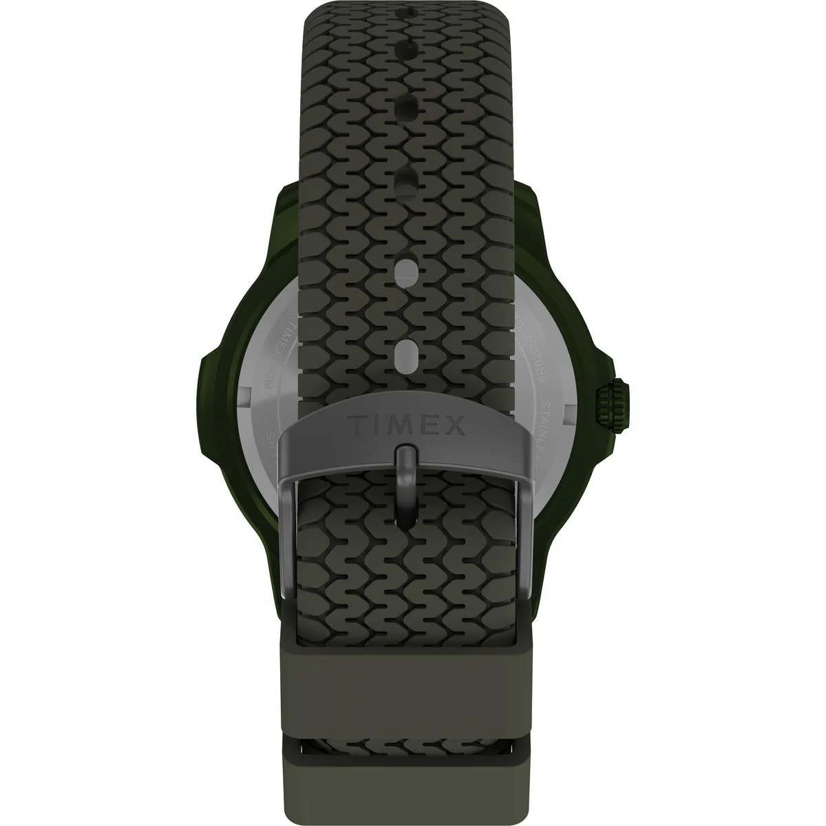 TW4B34700 Reloj Timex Expedition Timber correa de silicona - Image 4